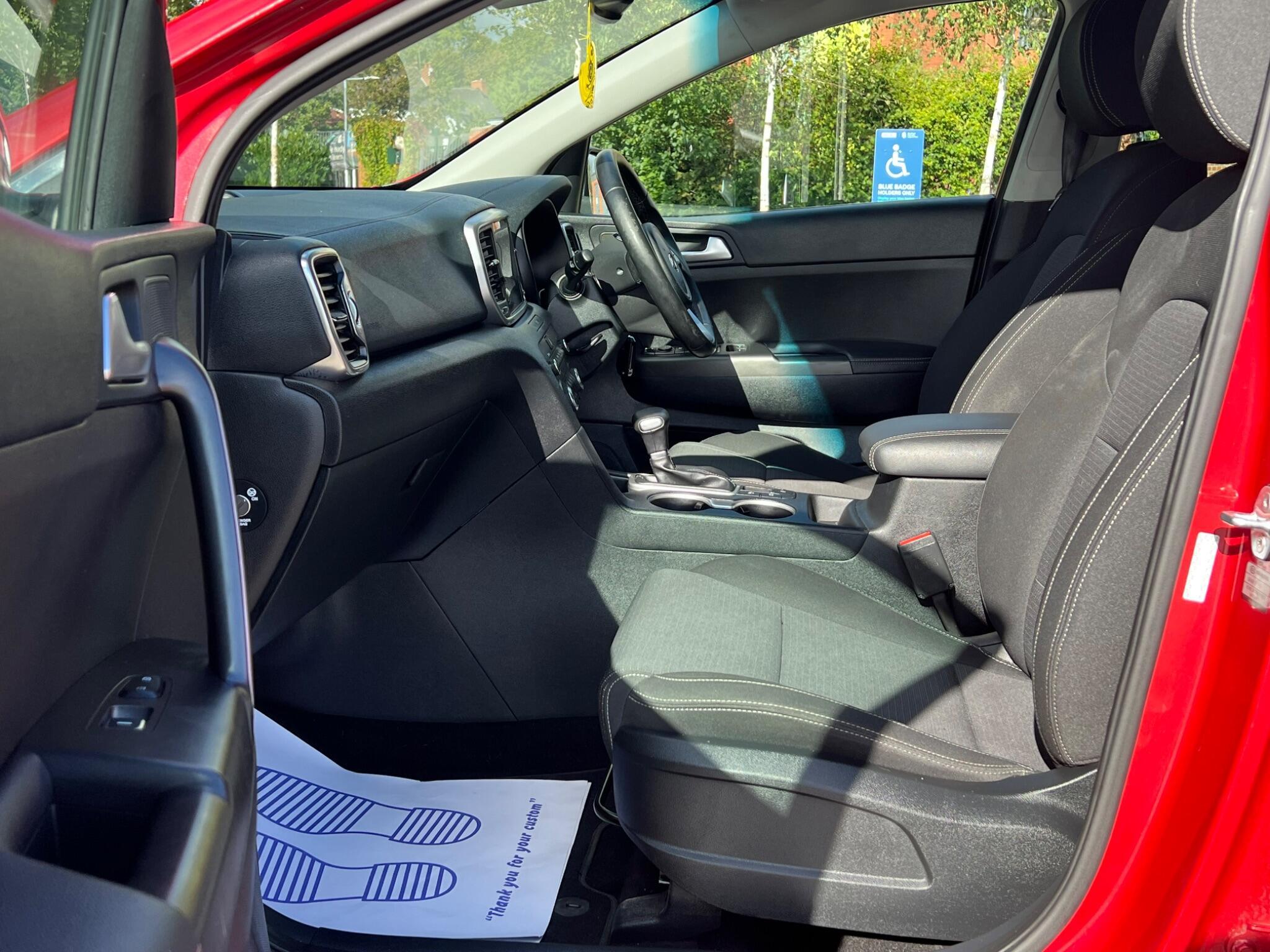 Kia Sportage - Image 11