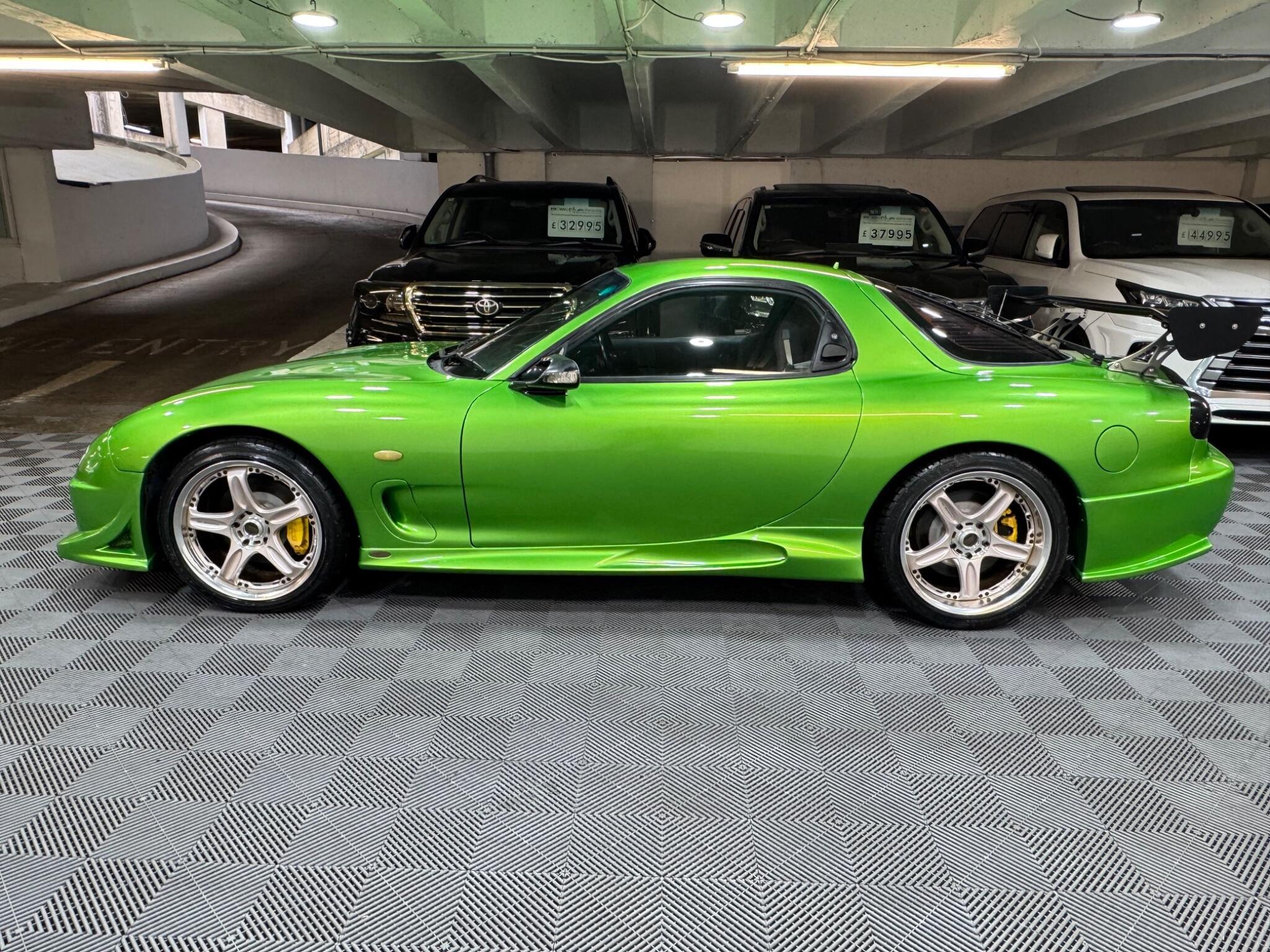 Mazda RX-7 - Image 2