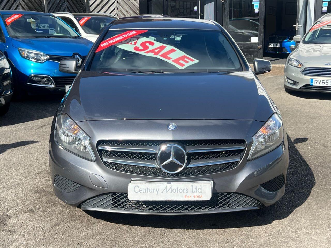 Mercedes A-Class - Image 9