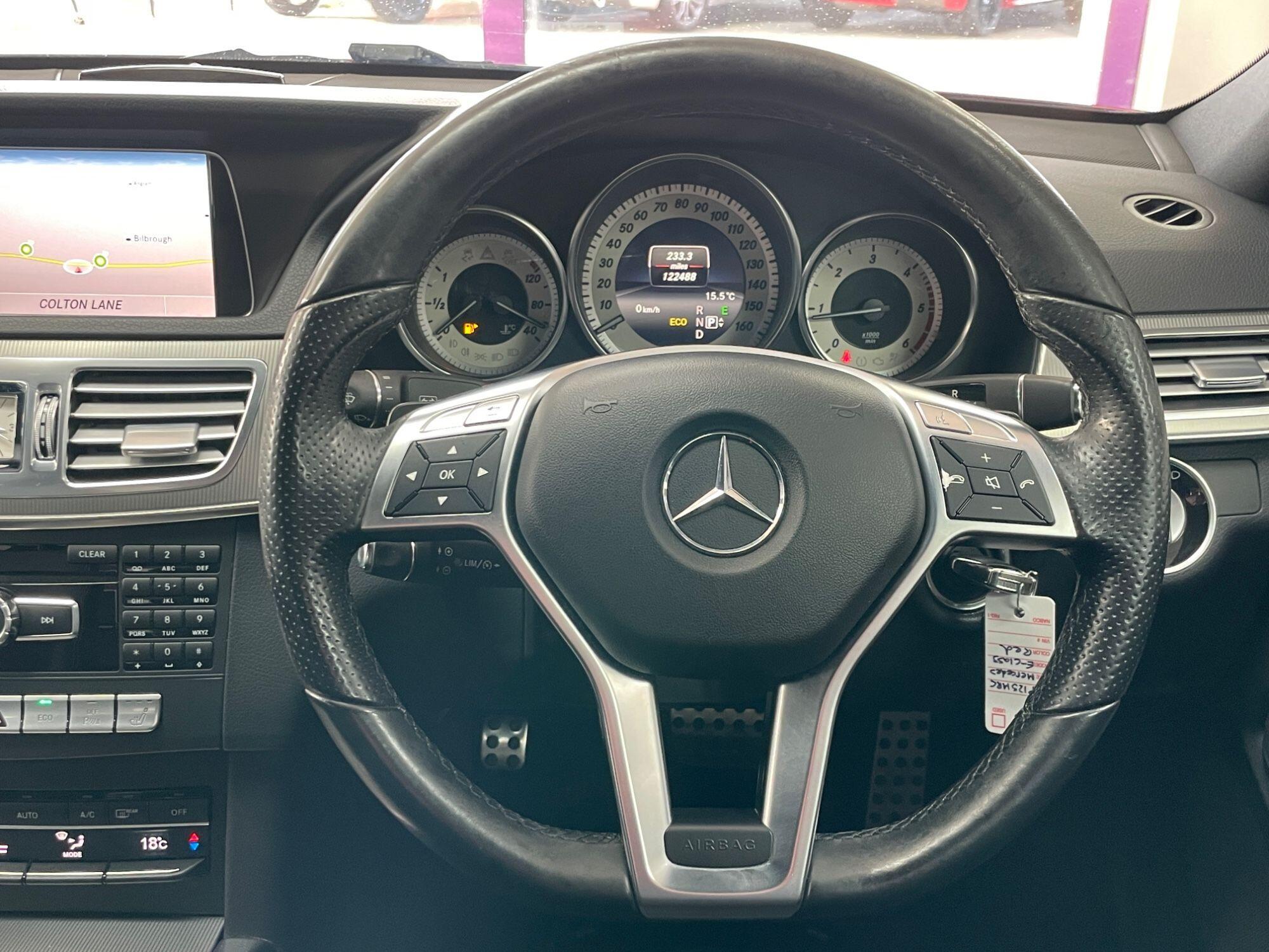 Mercedes E-Class - Image 35