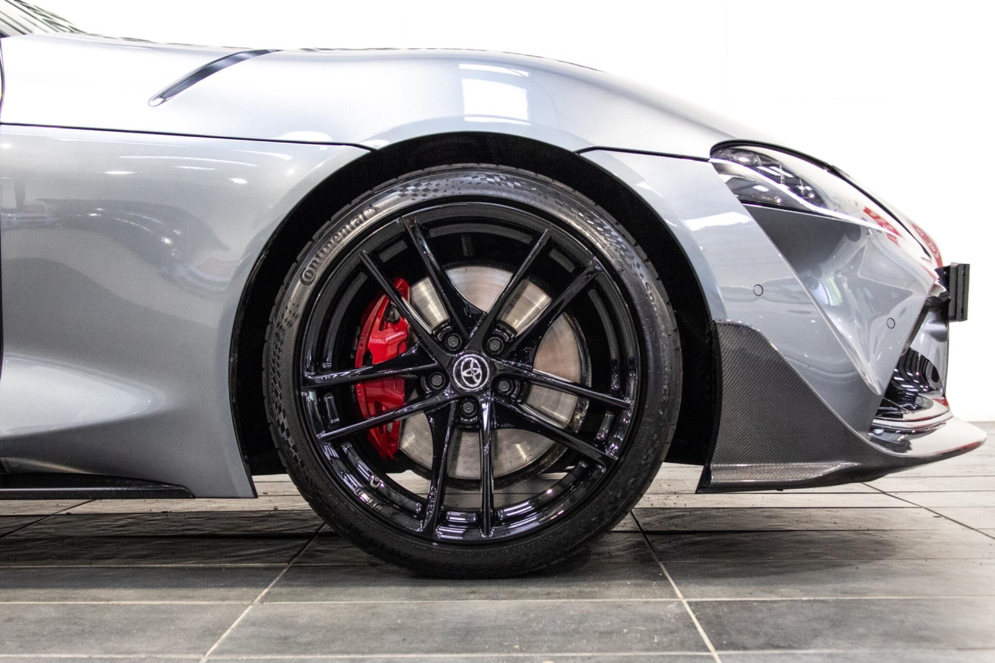 Toyota Supra - Image 7