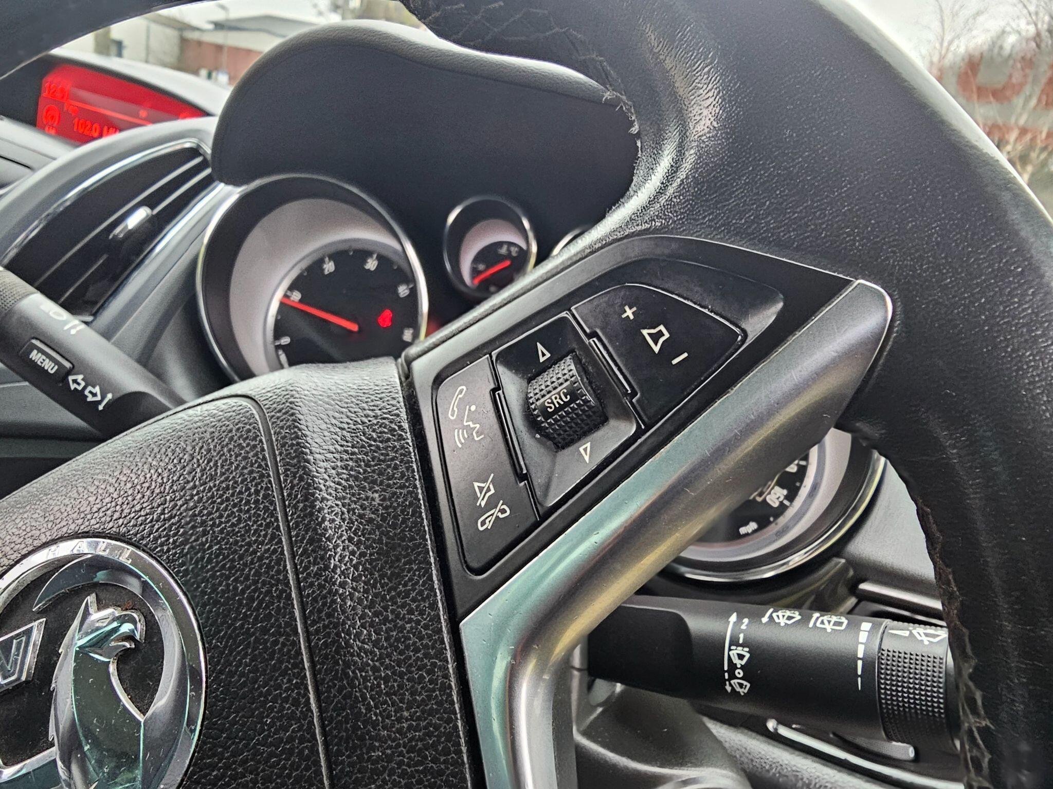 Vauxhall Zafira Tourer - Image 30