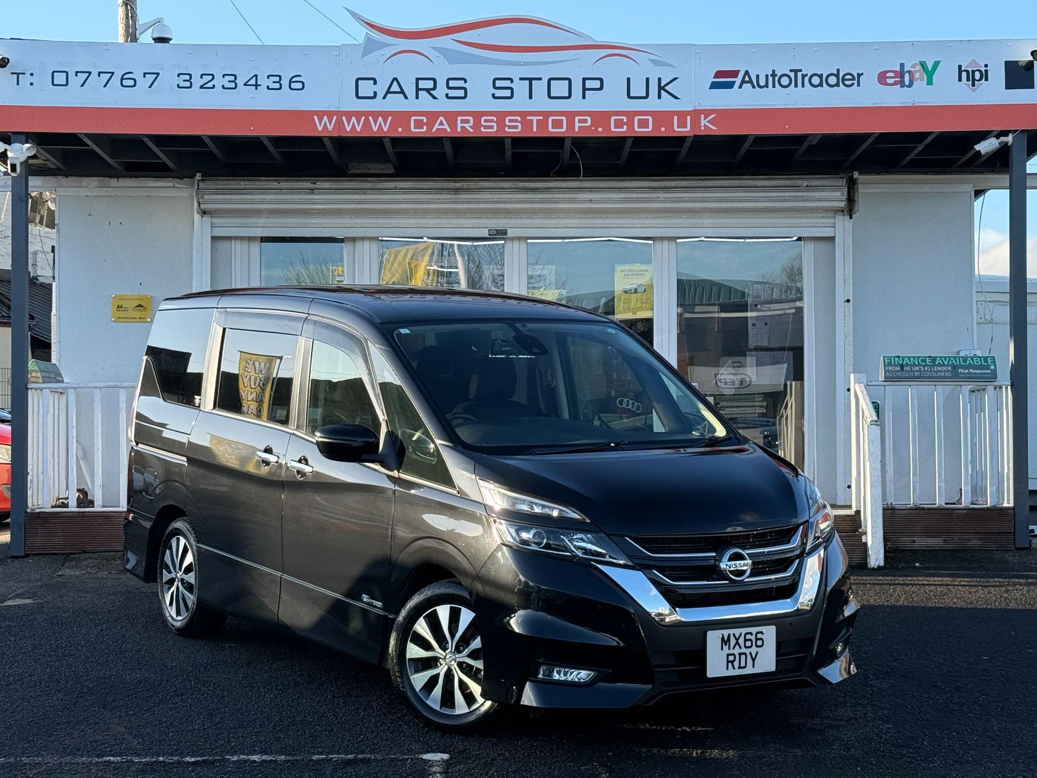 Nissan Serena - Image 6