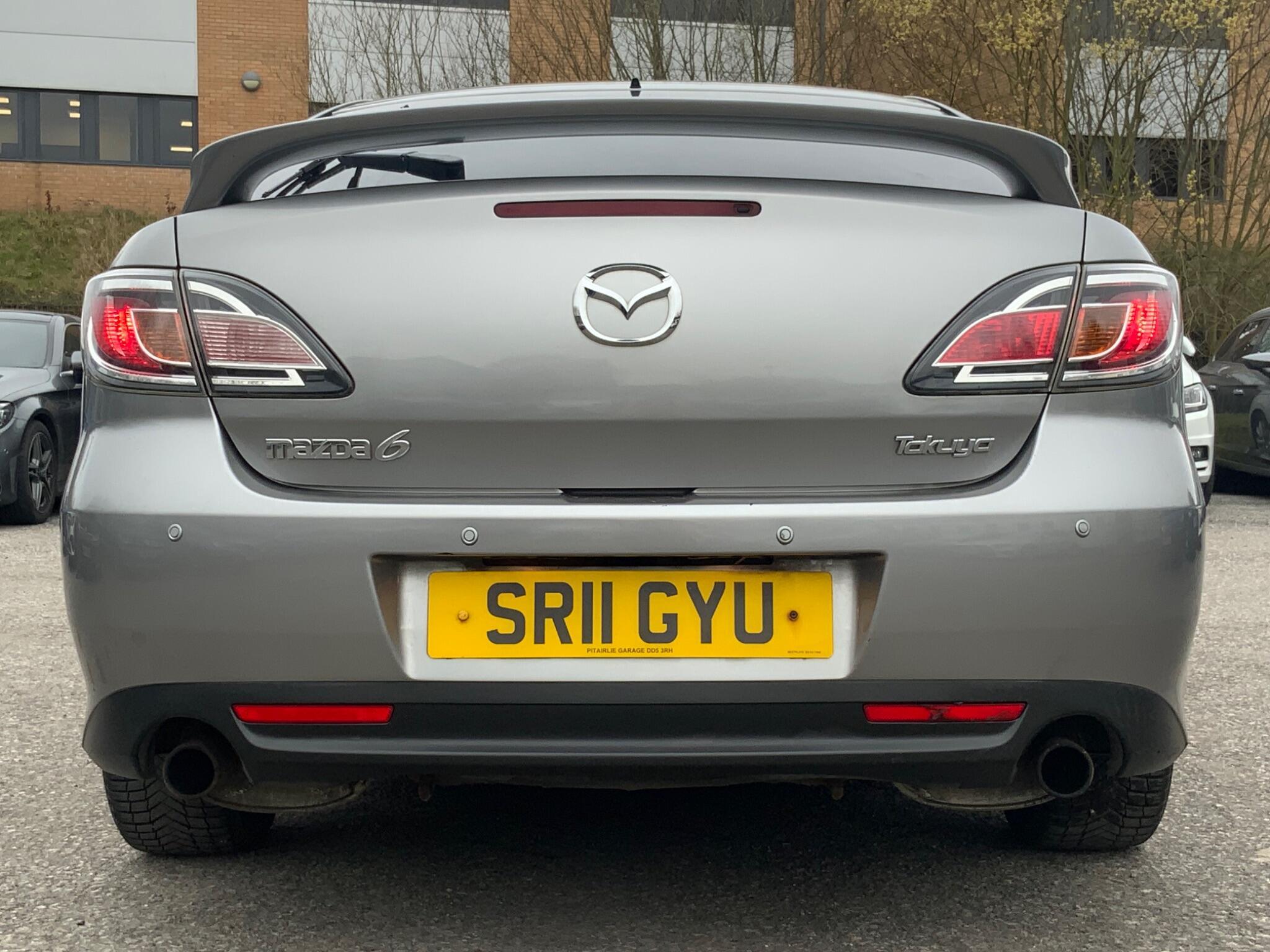 Mazda MAZDA6 - Image 10