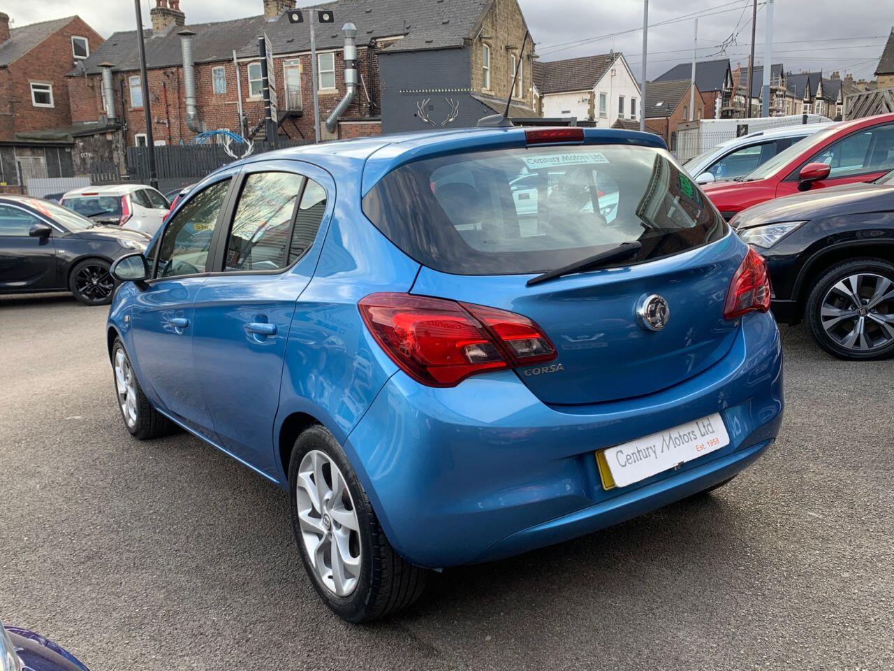 Vauxhall Corsa - Image 6