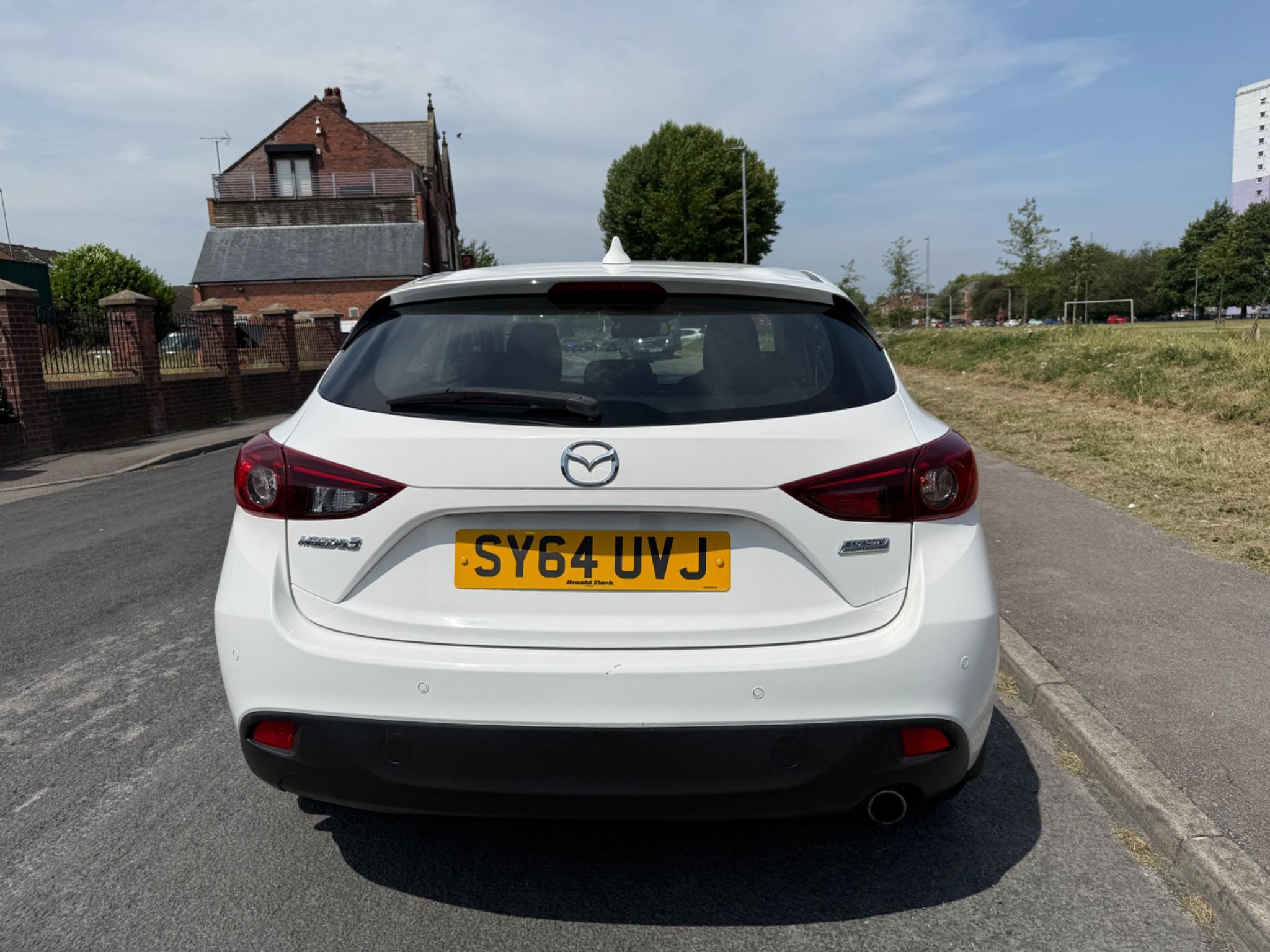 Mazda MAZDA3 - Image 6