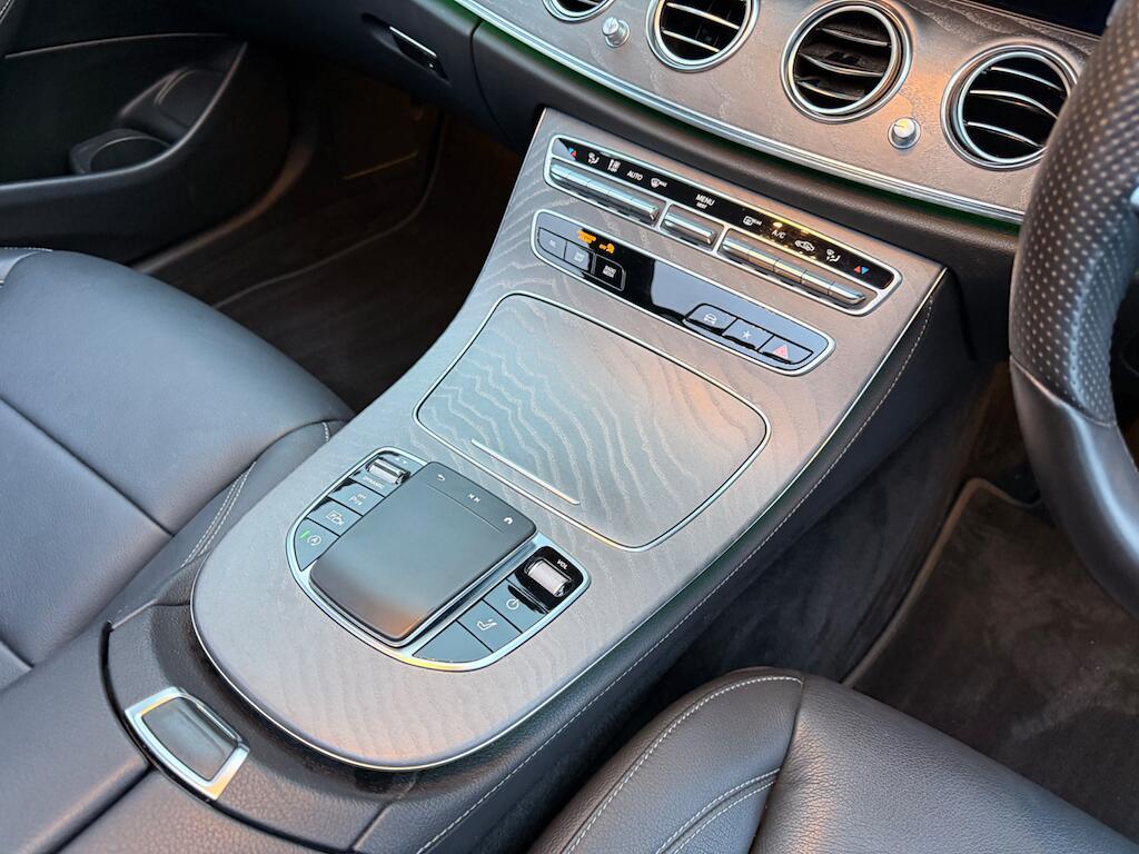 Mercedes E Class - Image 49