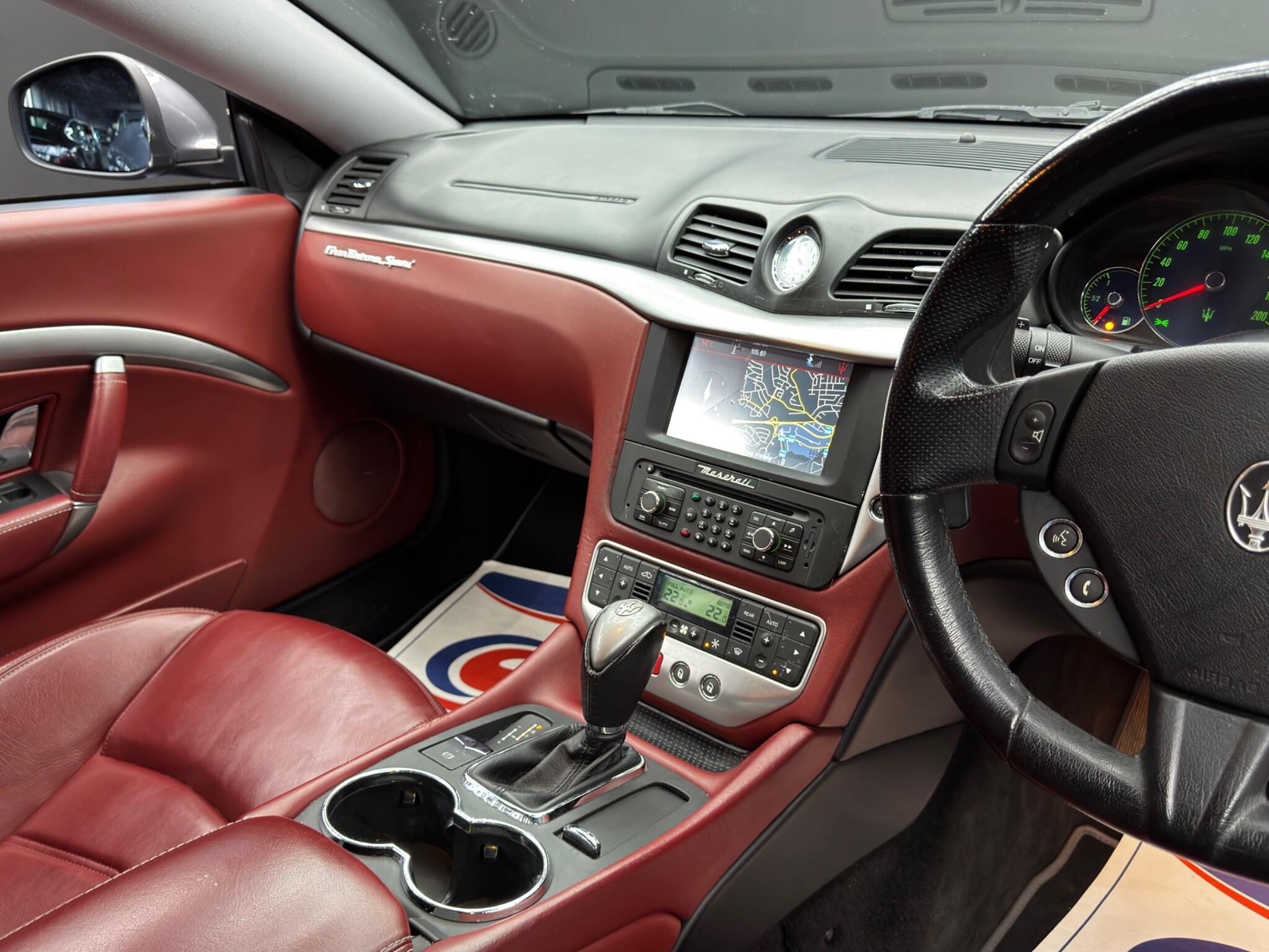 Maserati Granturismo - Image 22