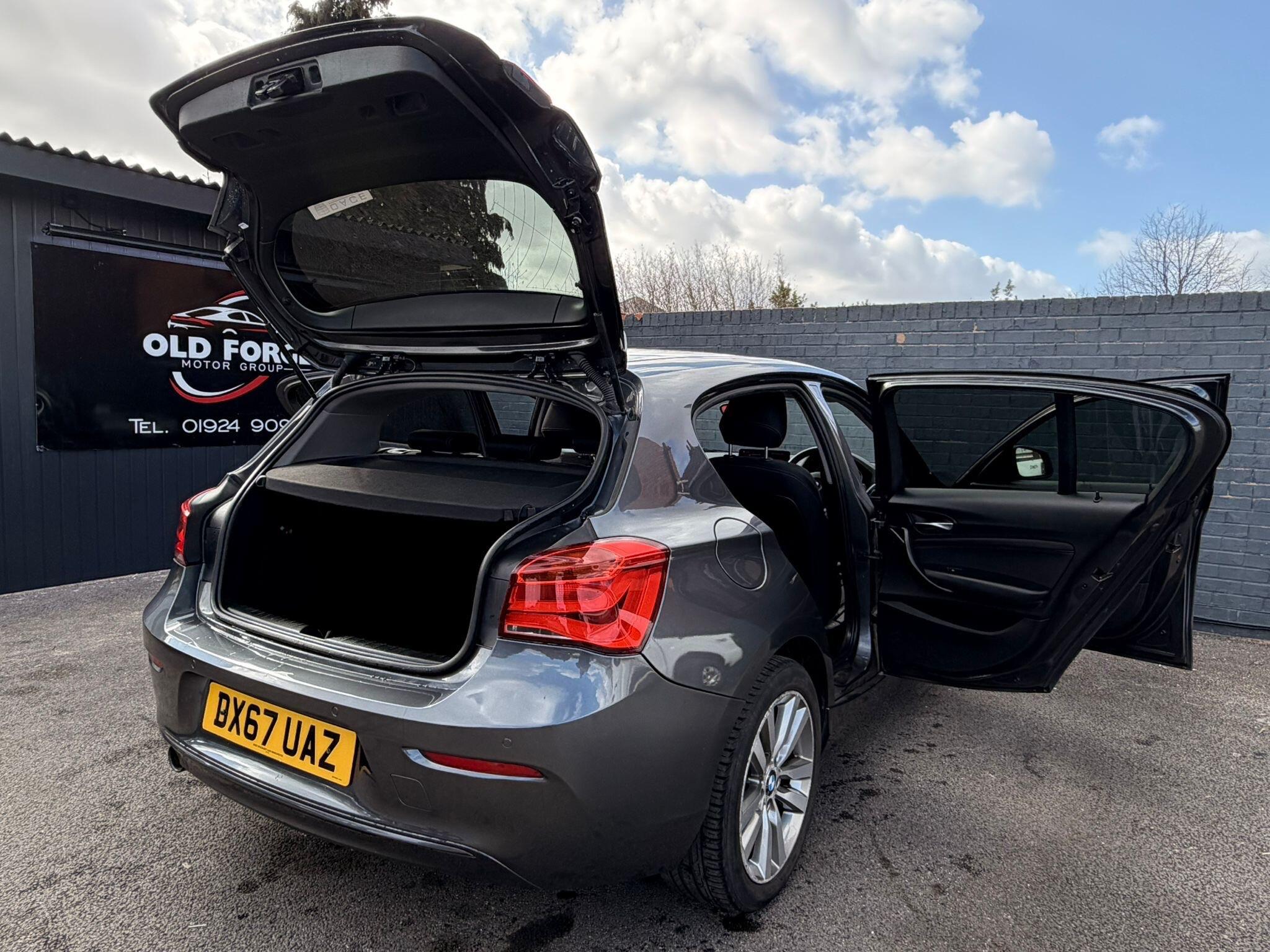 BMW 1 Series - Image 28