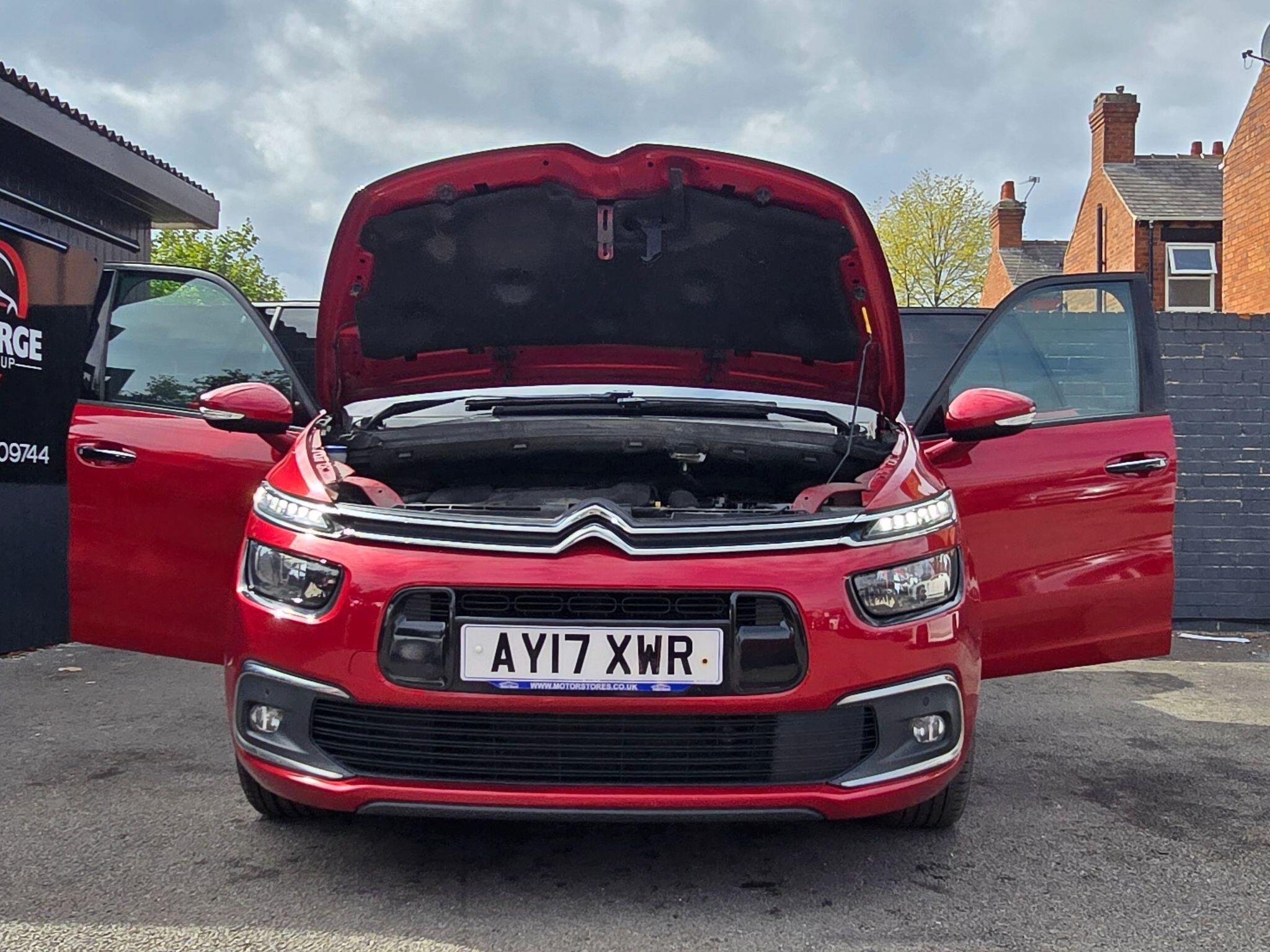 Citroen Grand C4 Picasso - Image 13