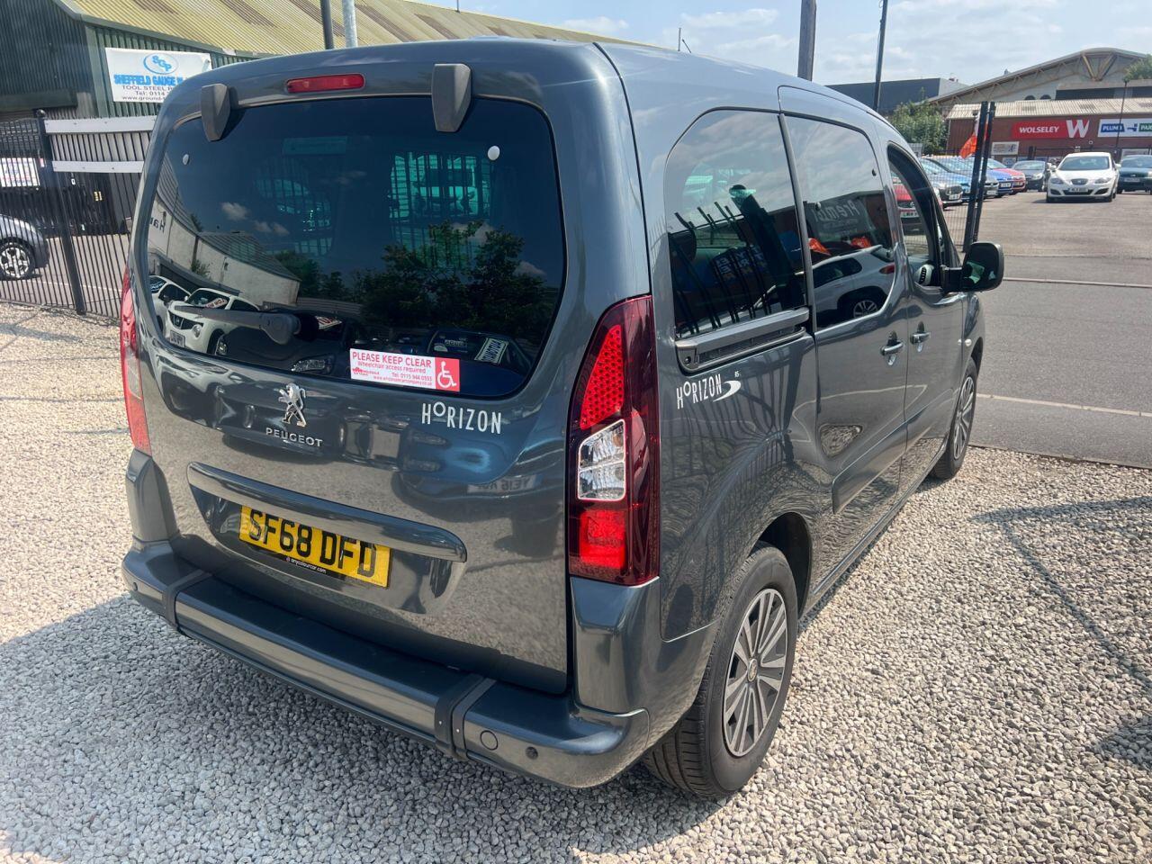 Peugeot Partner - Image 6