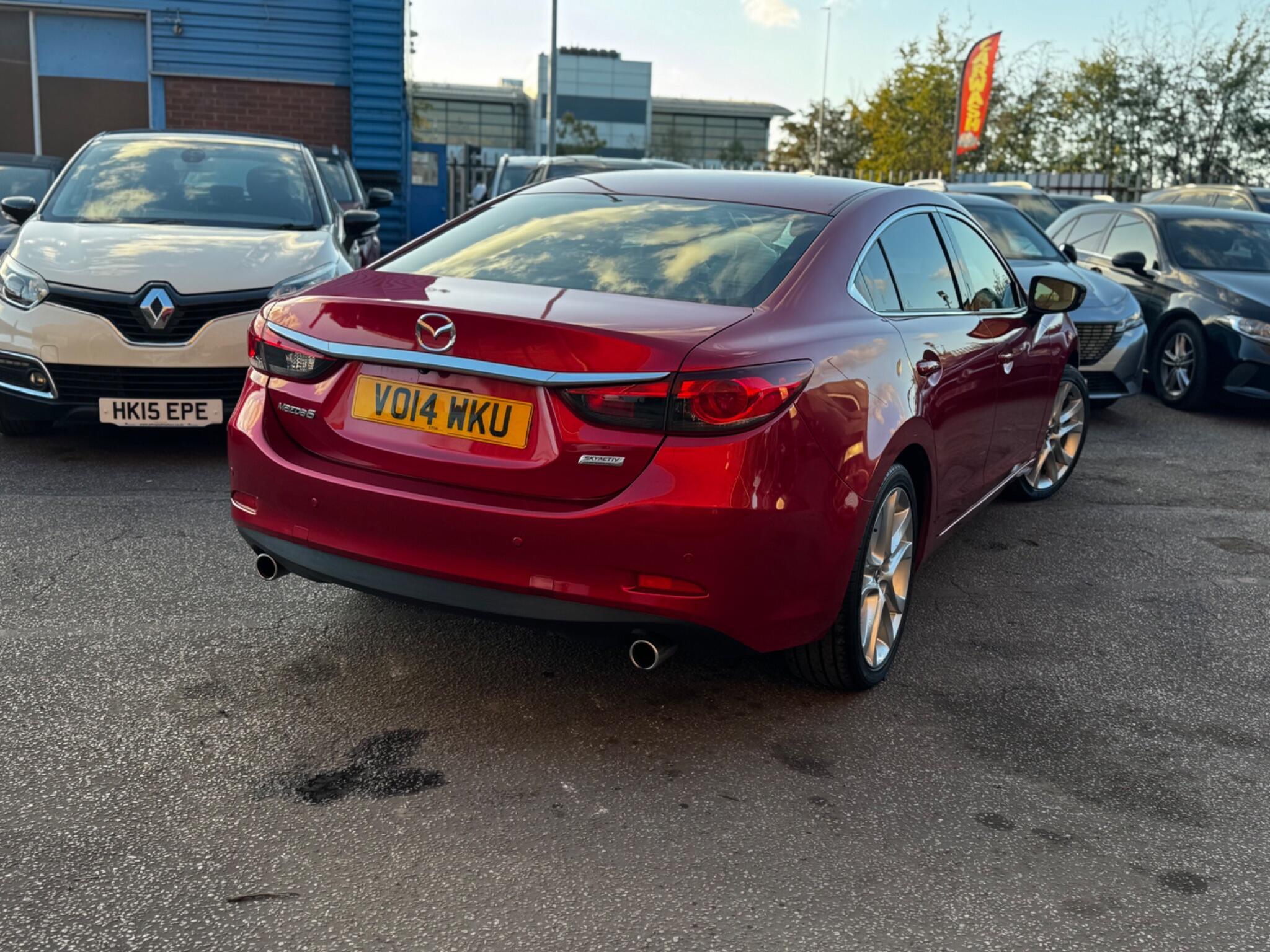 Mazda MAZDA6 - Image 13
