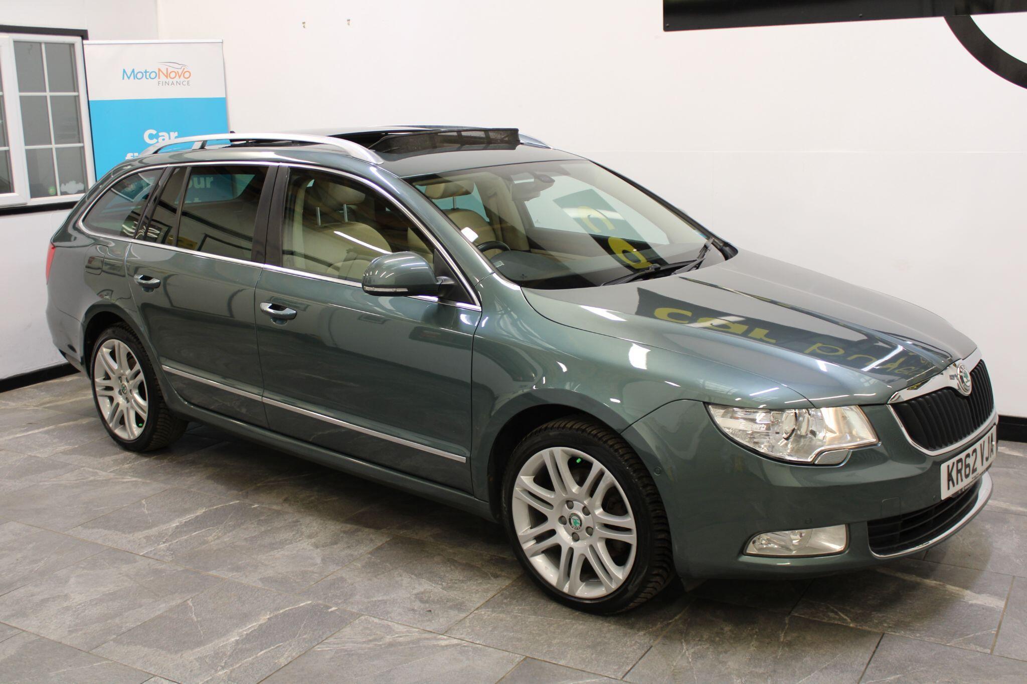 Skoda Superb - Image 5
