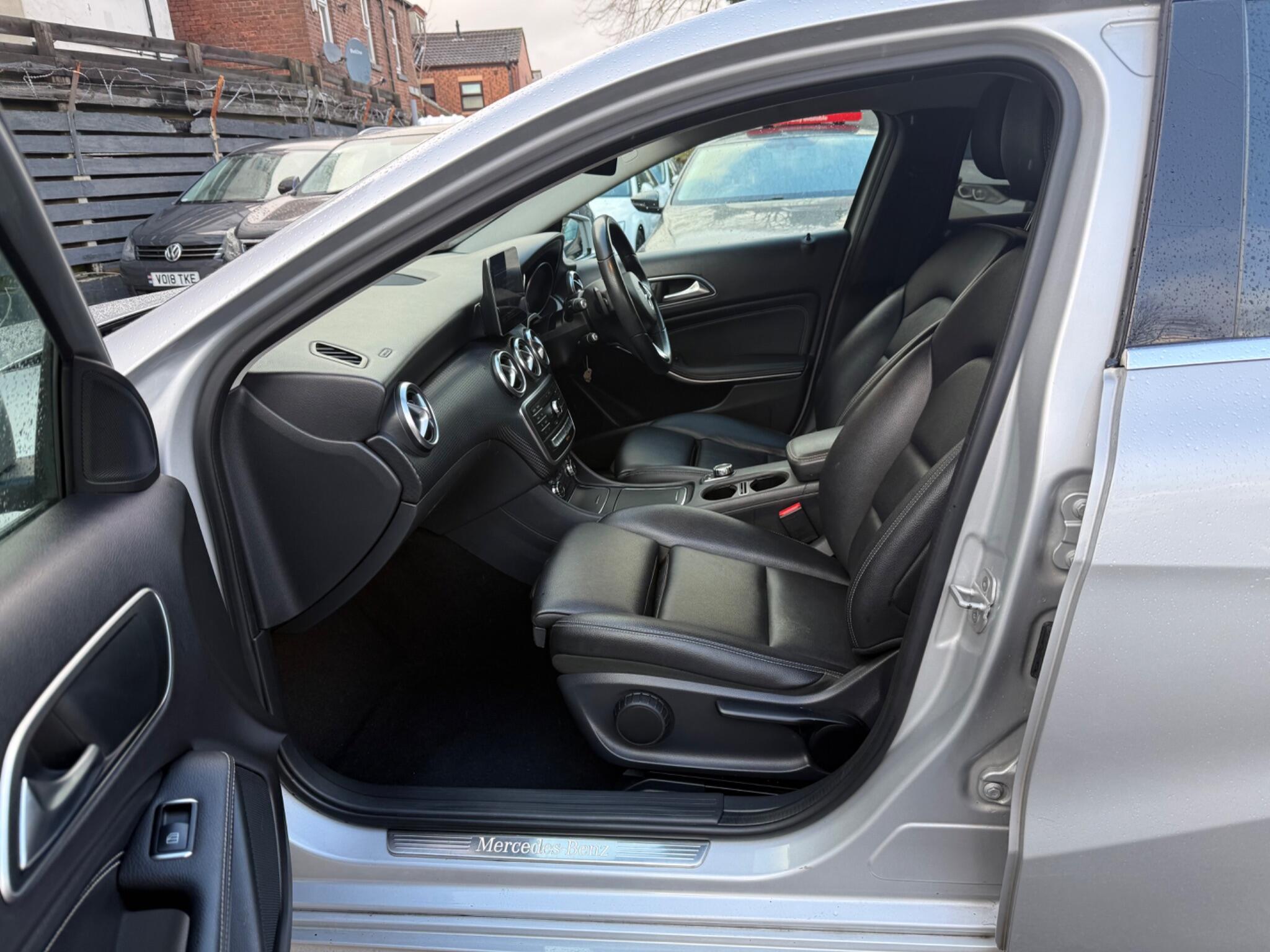Mercedes A Class - Image 23