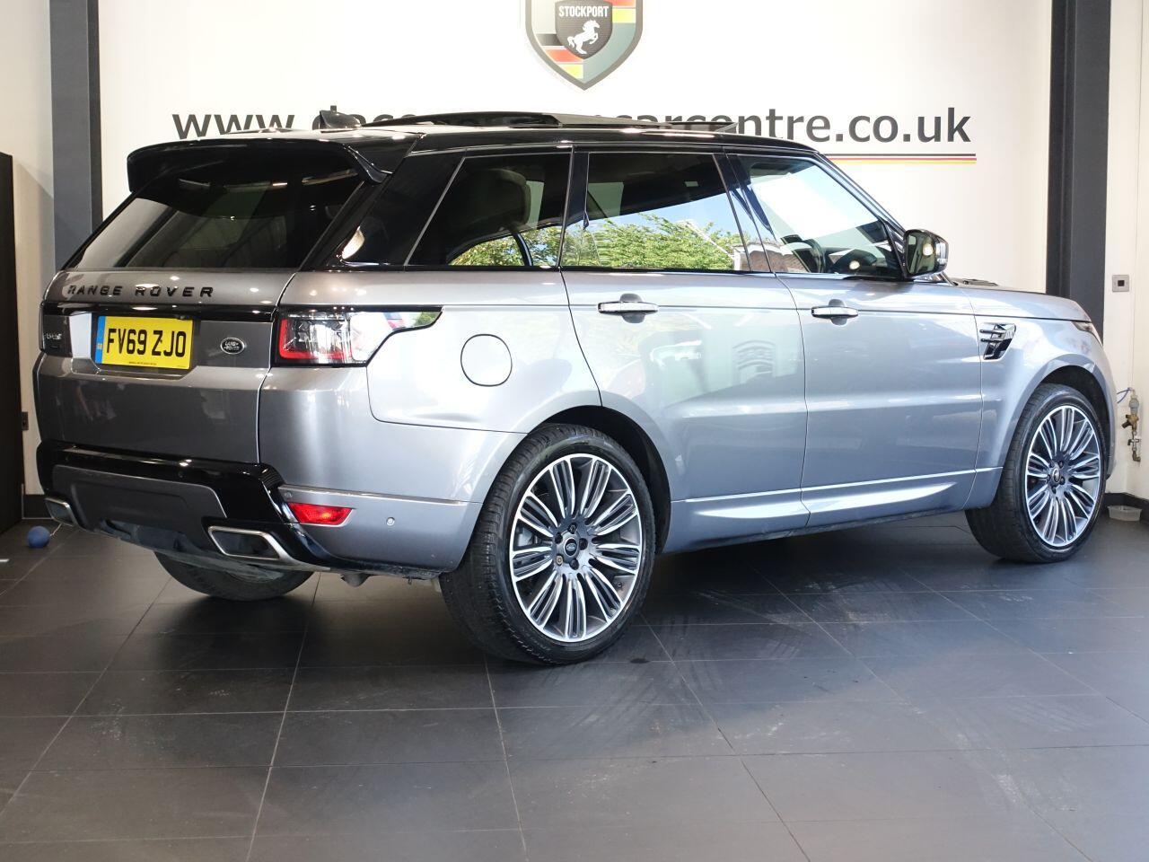 Land Rover RANGE ROVER SPORT - Image 8