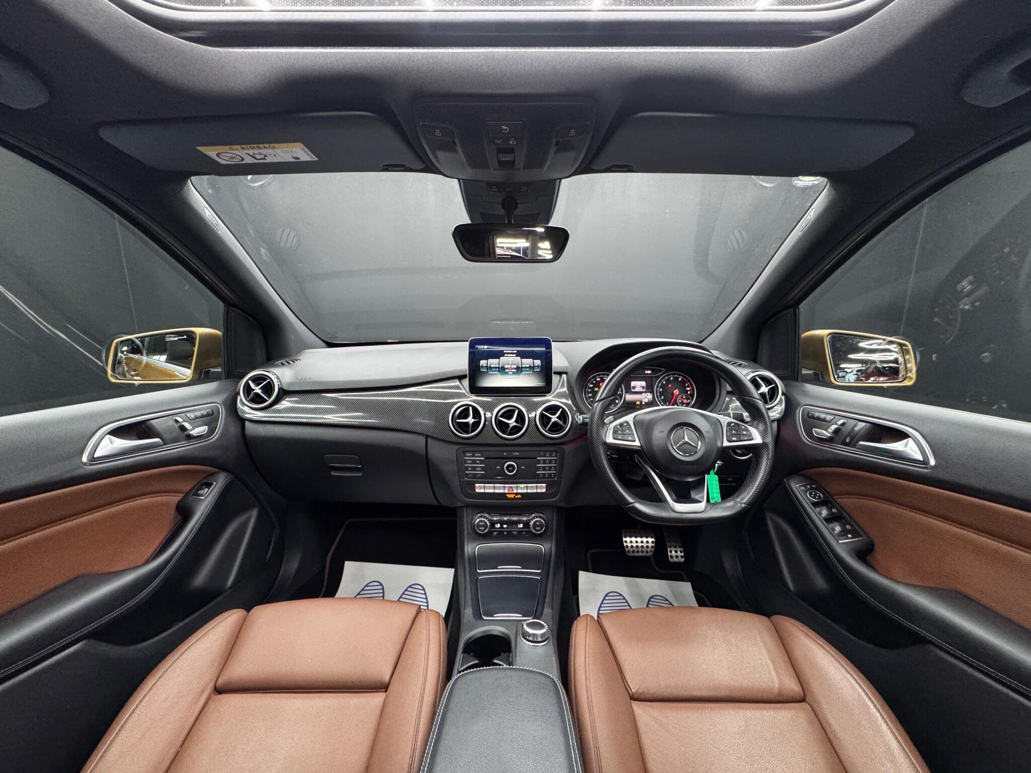 Mercedes B Class - Image 17