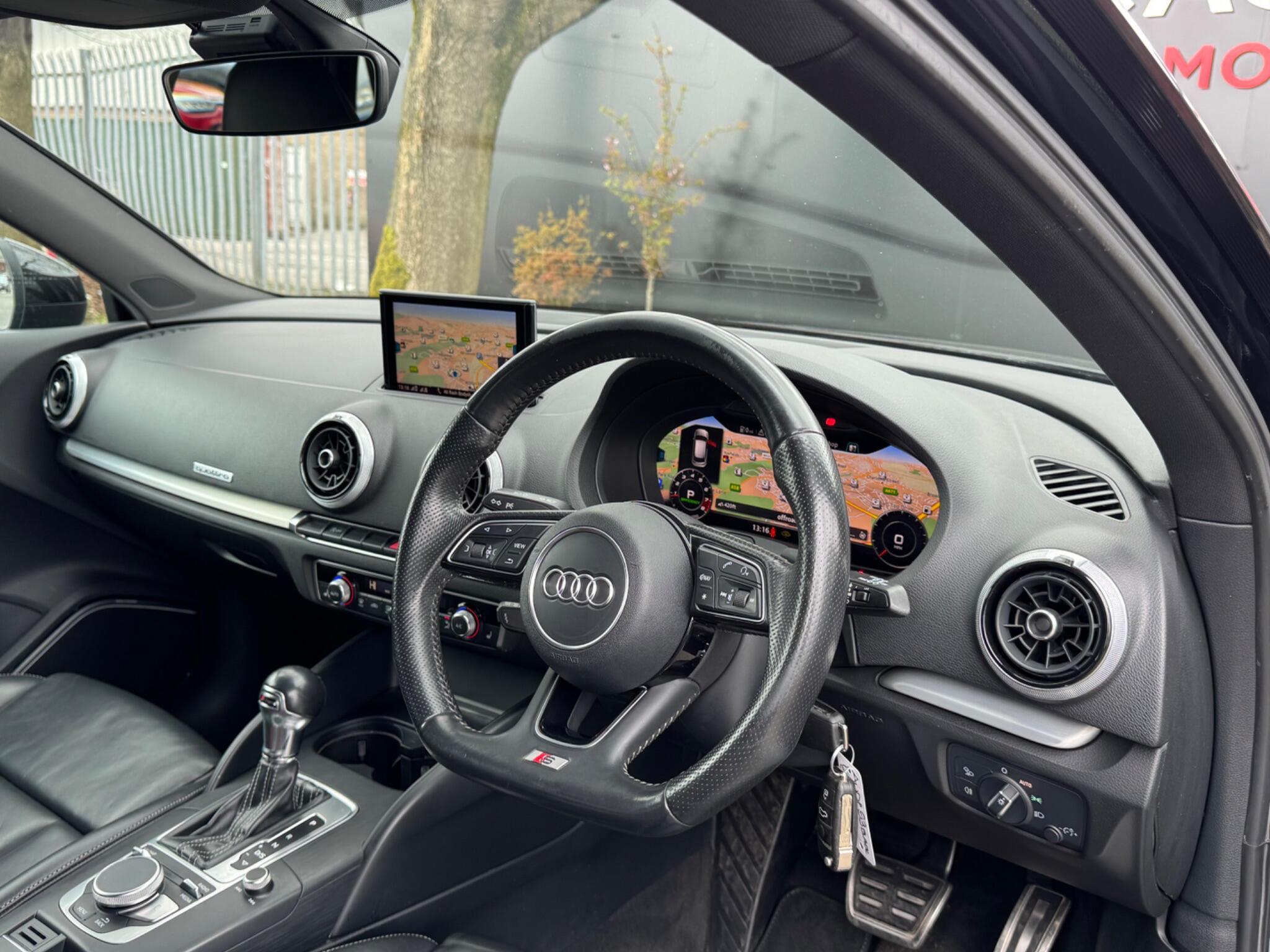 Audi S3 - Image 13