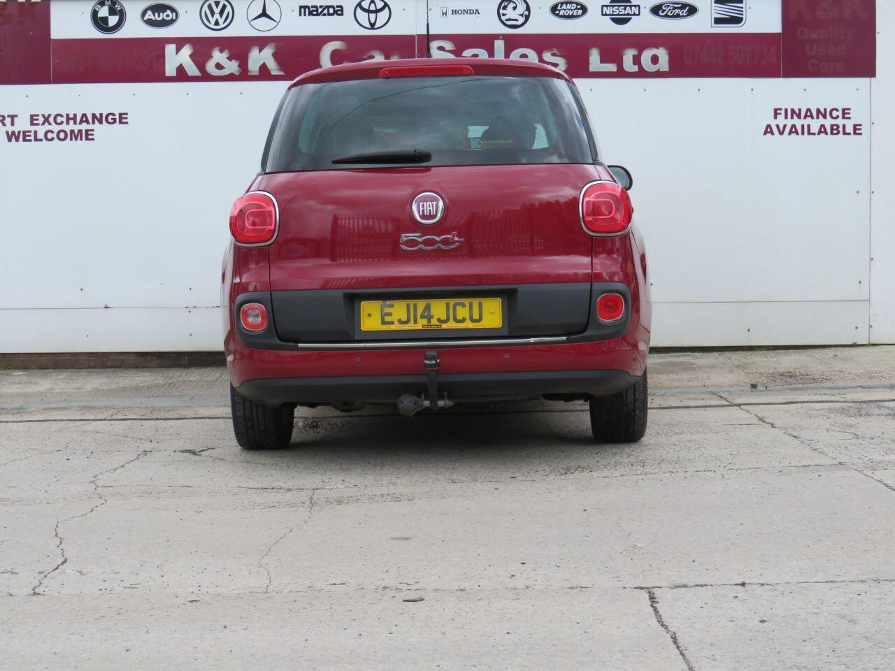 Fiat 500L - Image 4