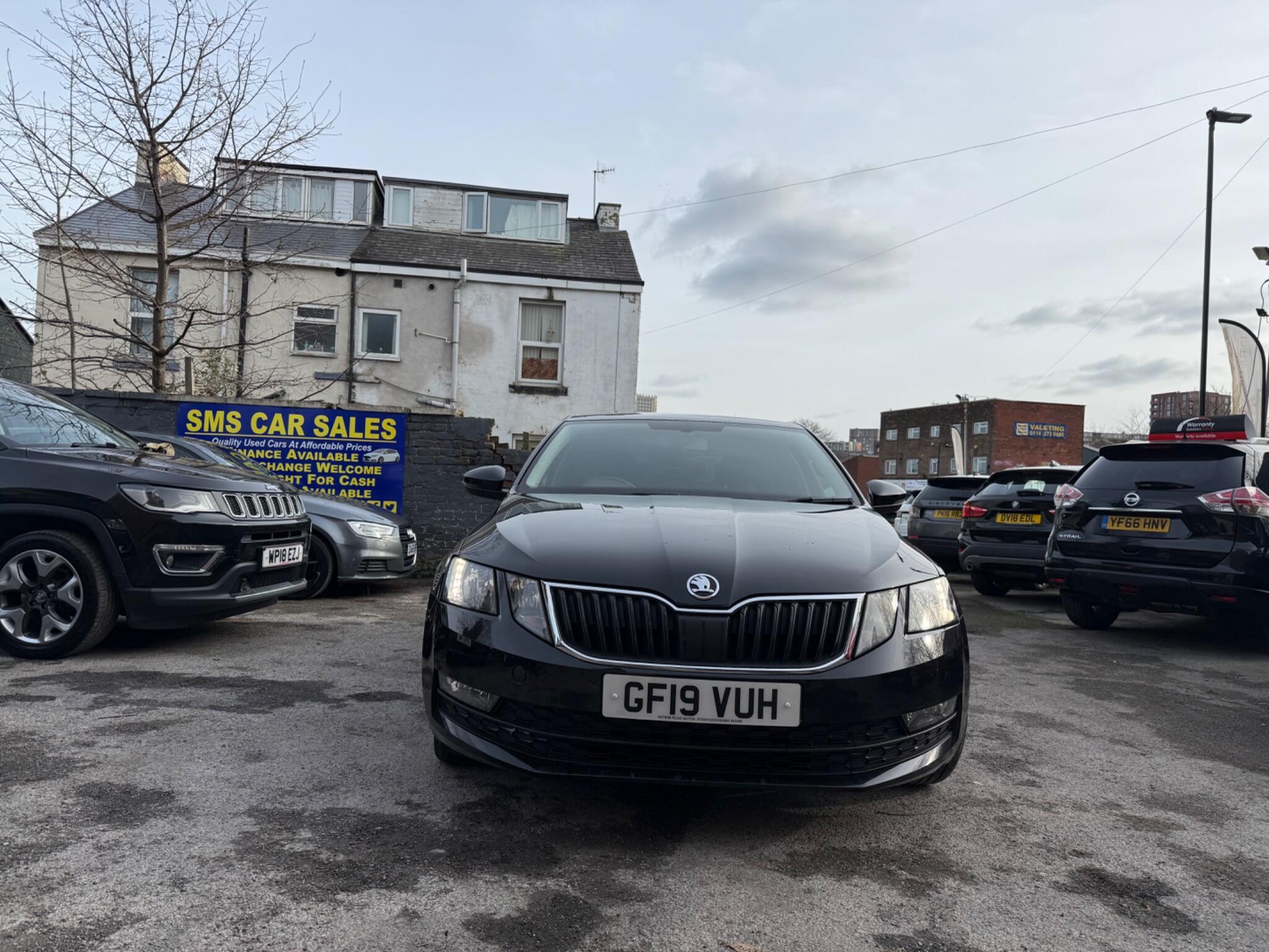 Skoda Octavia - Image 2