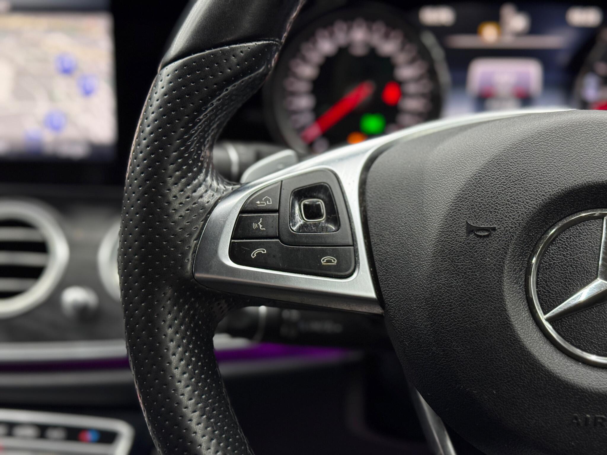 Mercedes E Class - Image 20