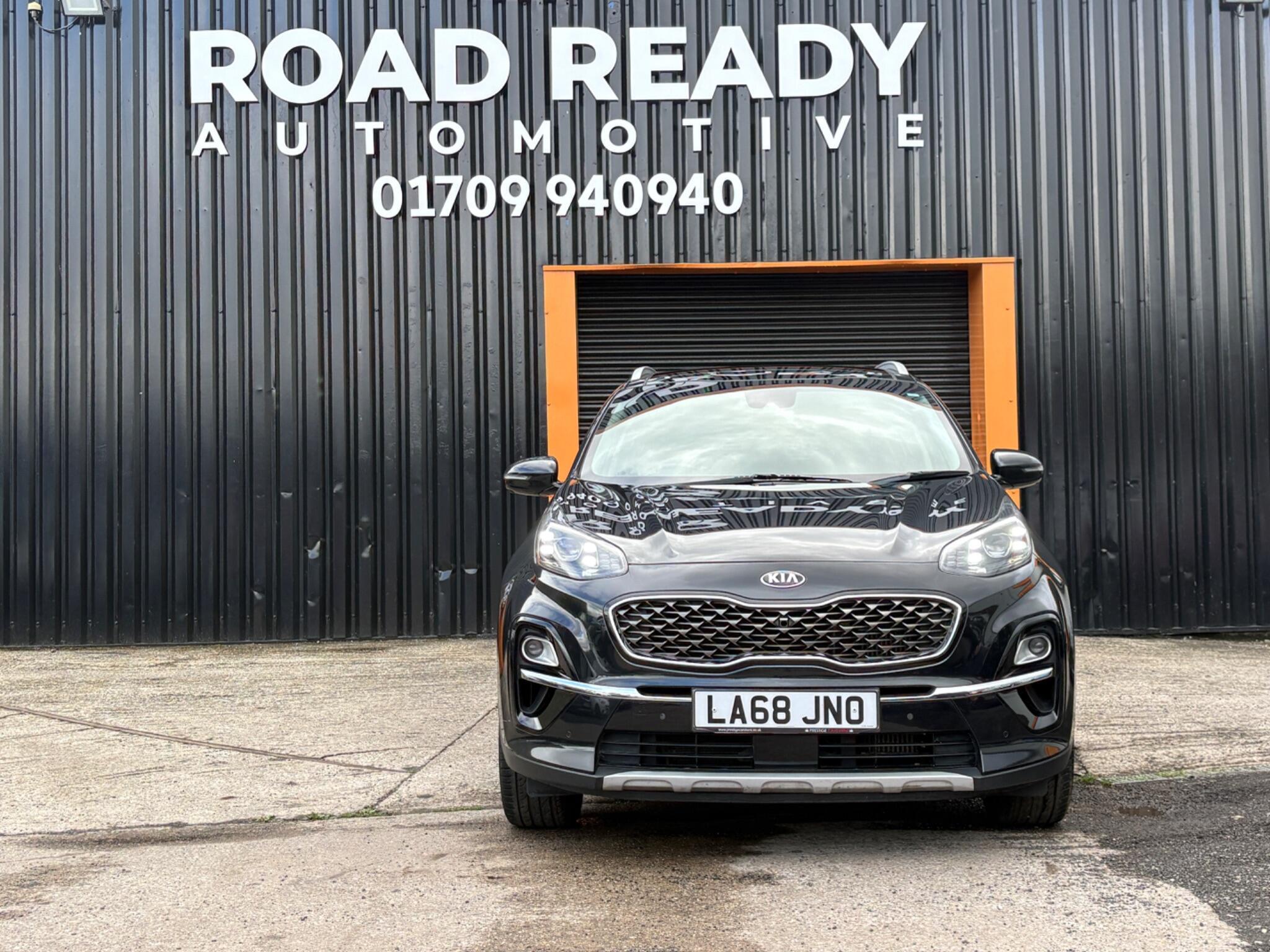 Kia Sportage - Image 2