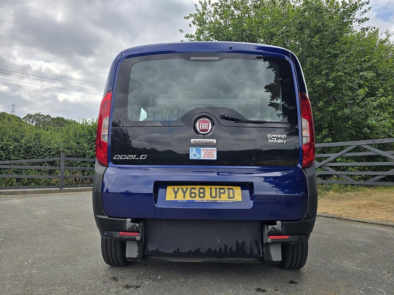 Fiat Doblo - Image 8