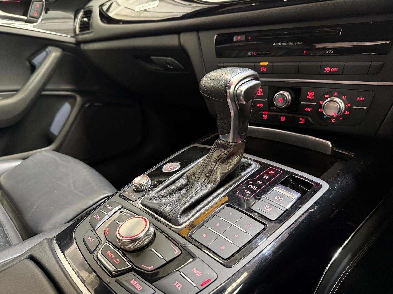 Audi A6 Saloon - Image 46