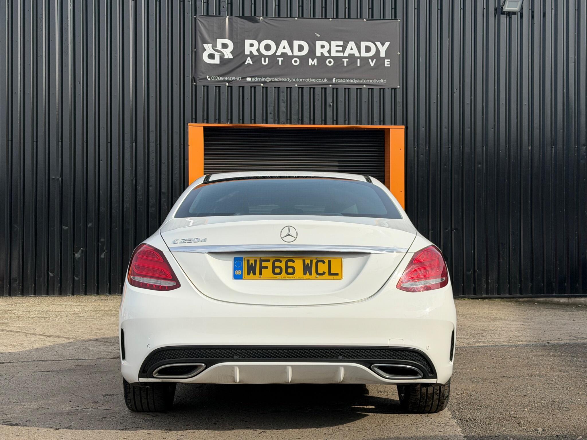 Mercedes C Class - Image 4