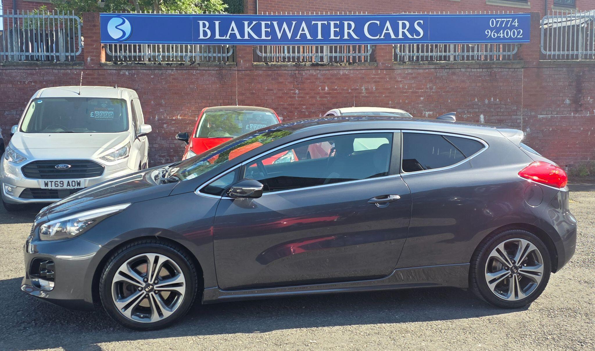 Kia ProCeed - Image 4