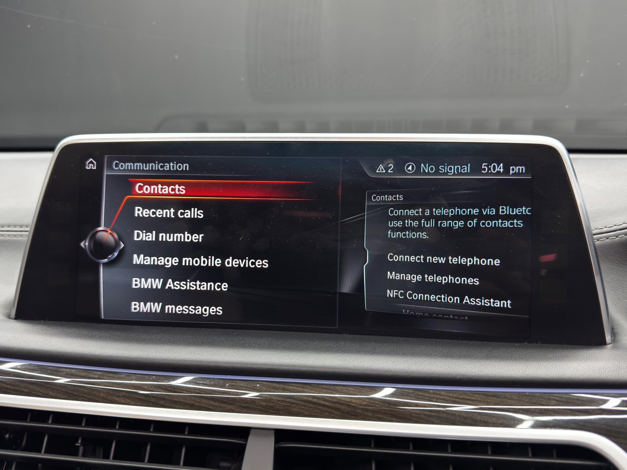 BMW 7 Series - Image 38