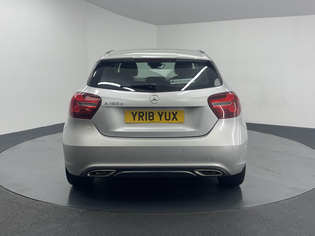 Mercedes A-Class - Image 25