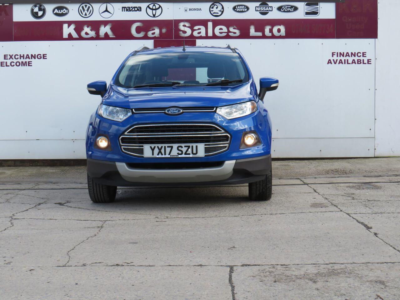Ford Ecosport - Image 16