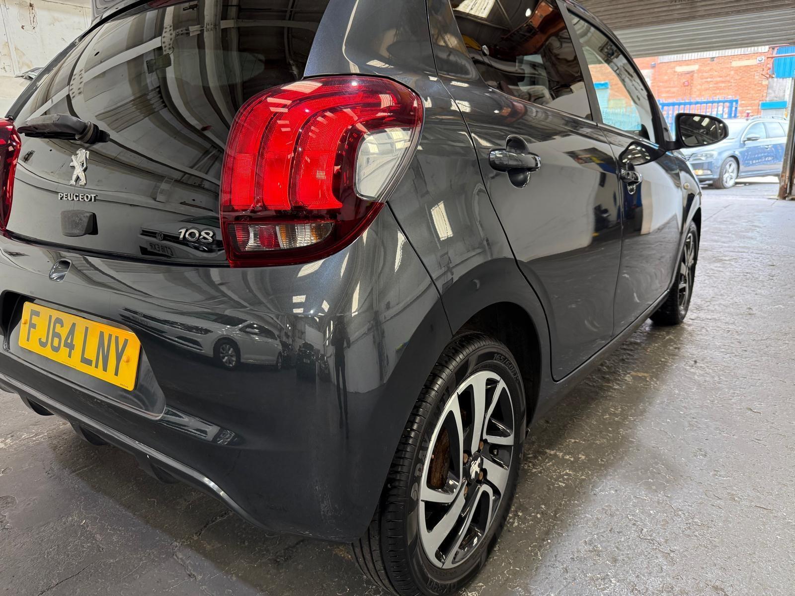 Peugeot 108 - Image 6