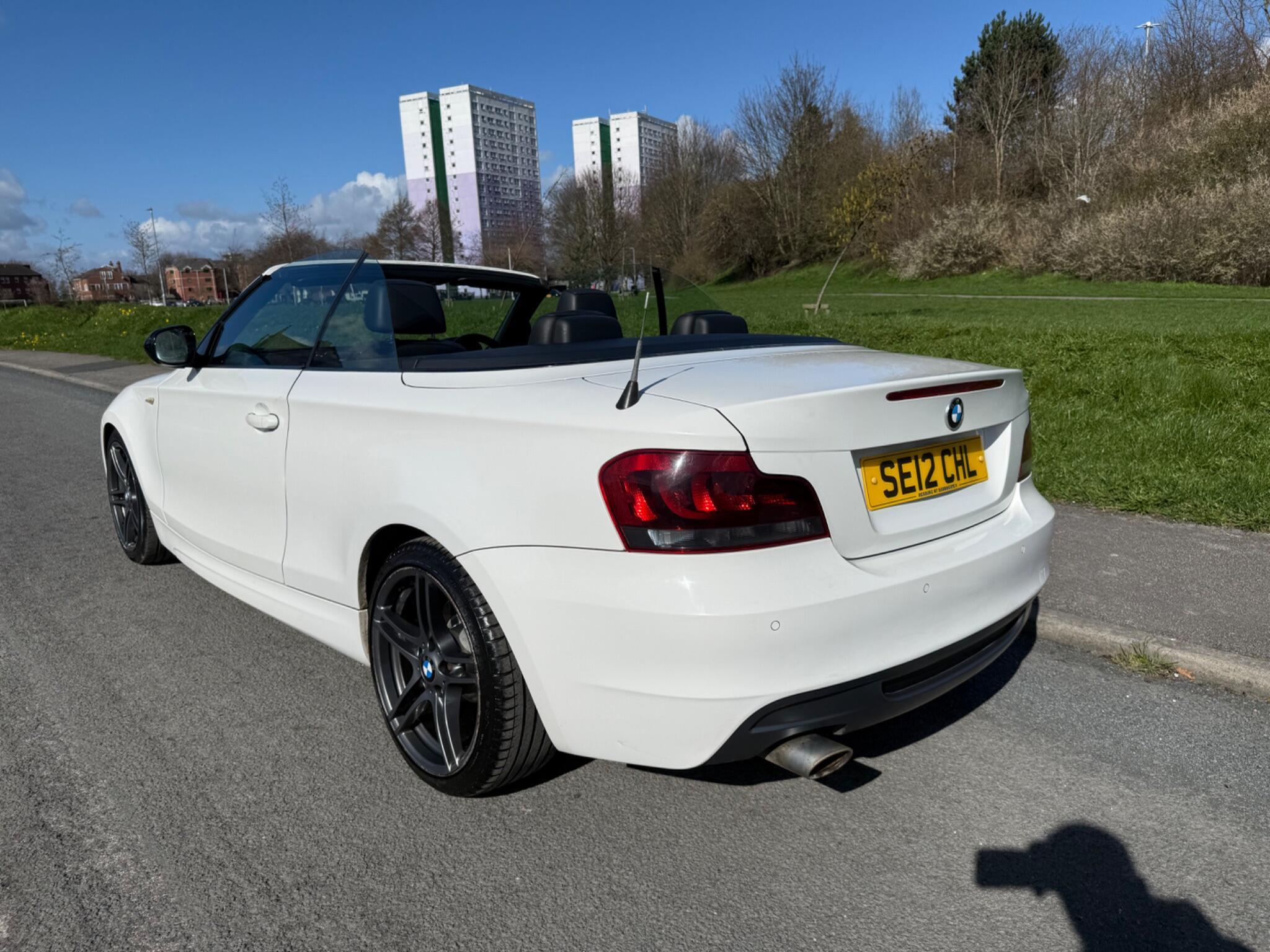 BMW 1 Series - Image 8