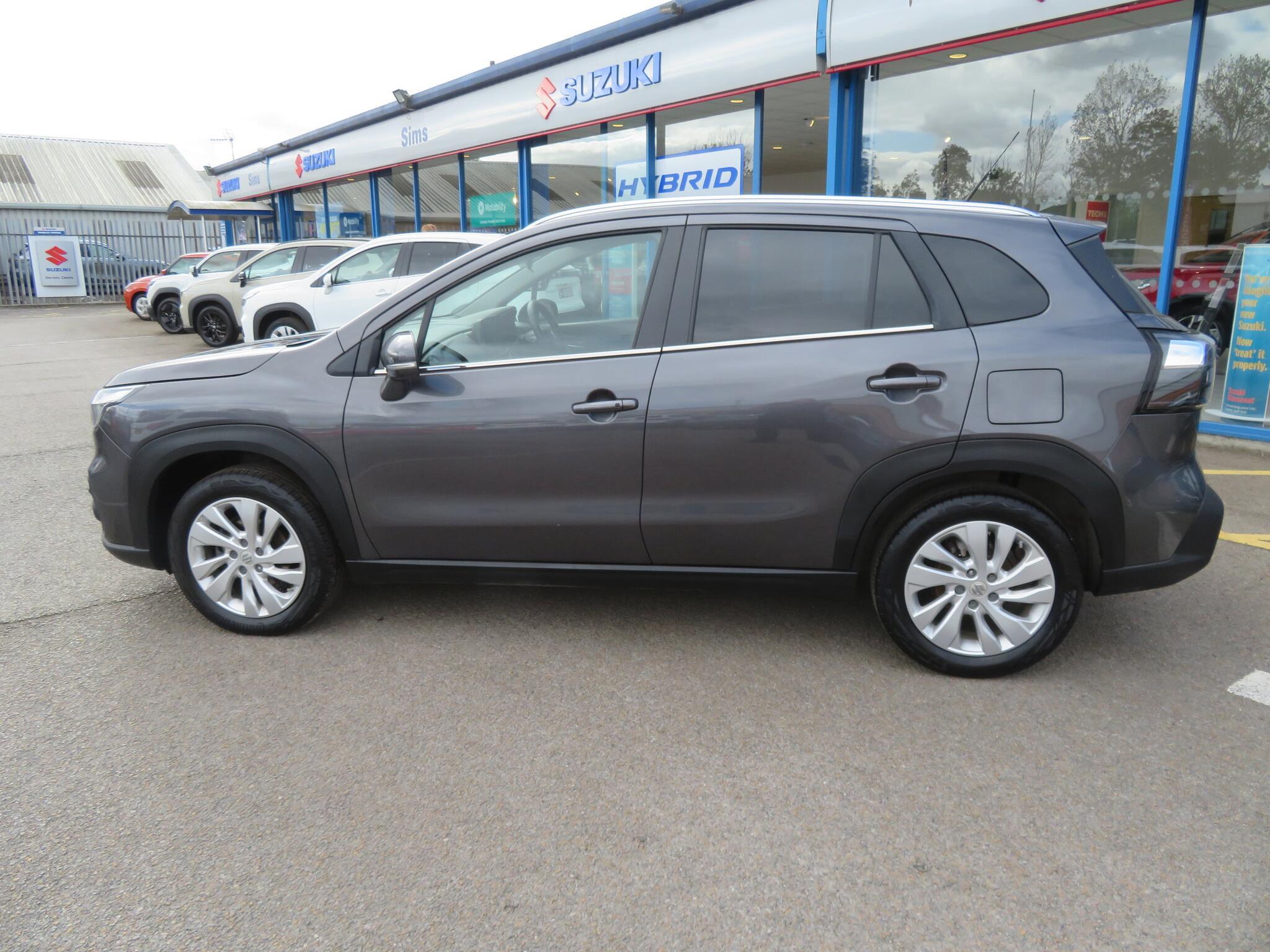 Suzuki S-Cross - Image 9