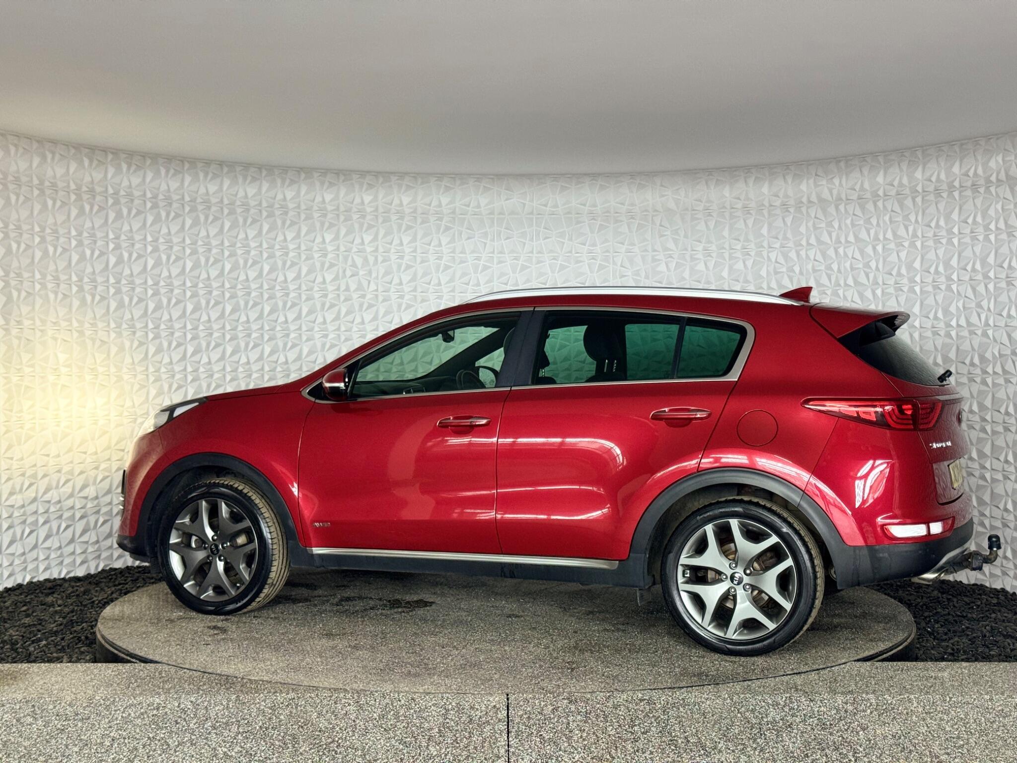 Kia Sportage - Image 18