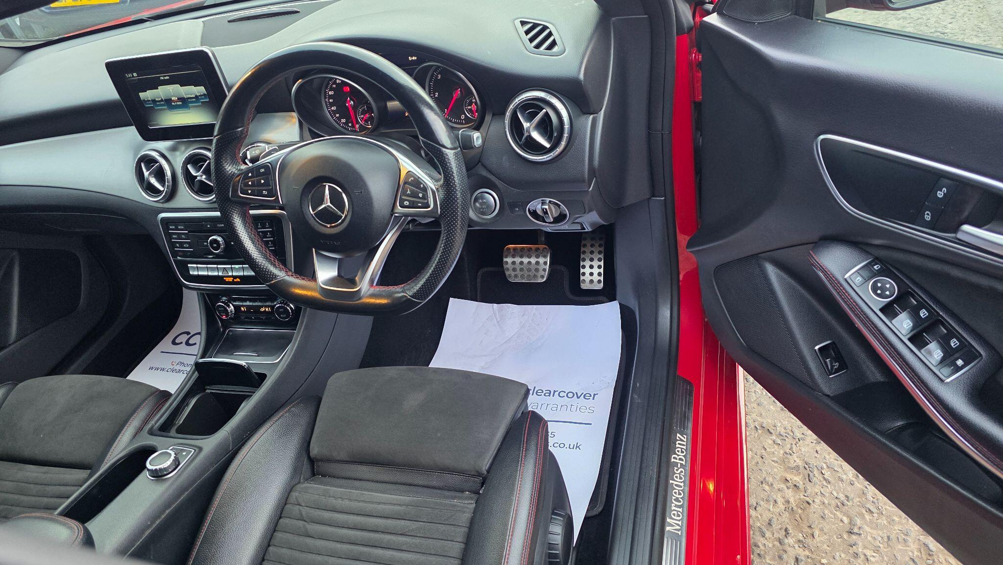 Mercedes CLA - Image 41