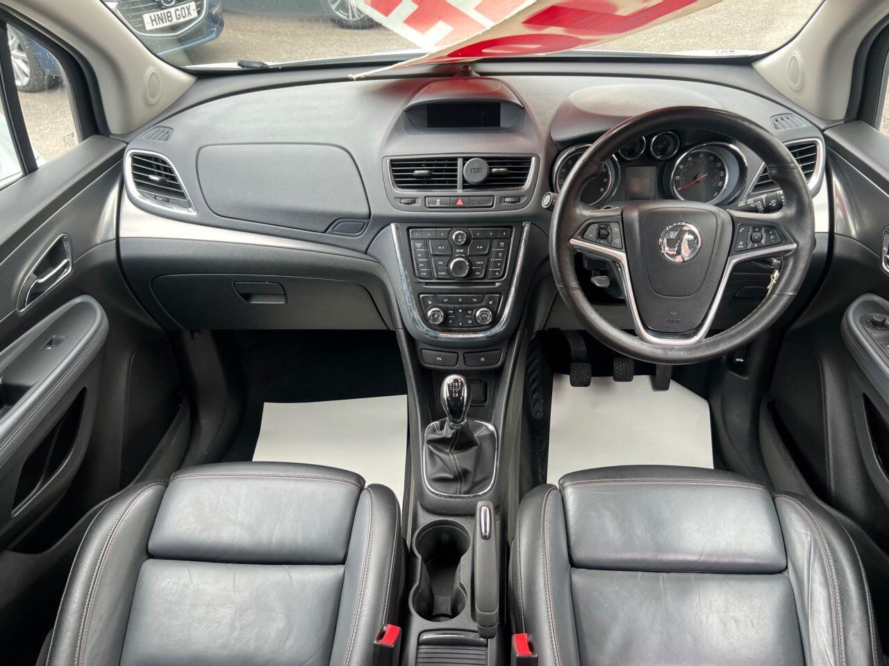 Vauxhall Mokka - Image 17