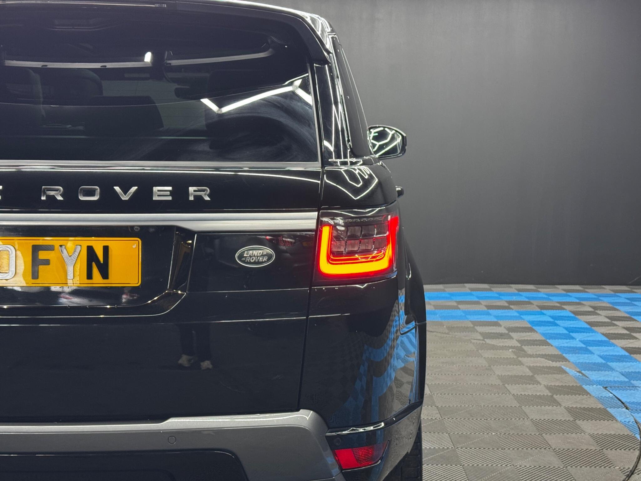 Land Rover RANGE ROVER SPORT - Image 48