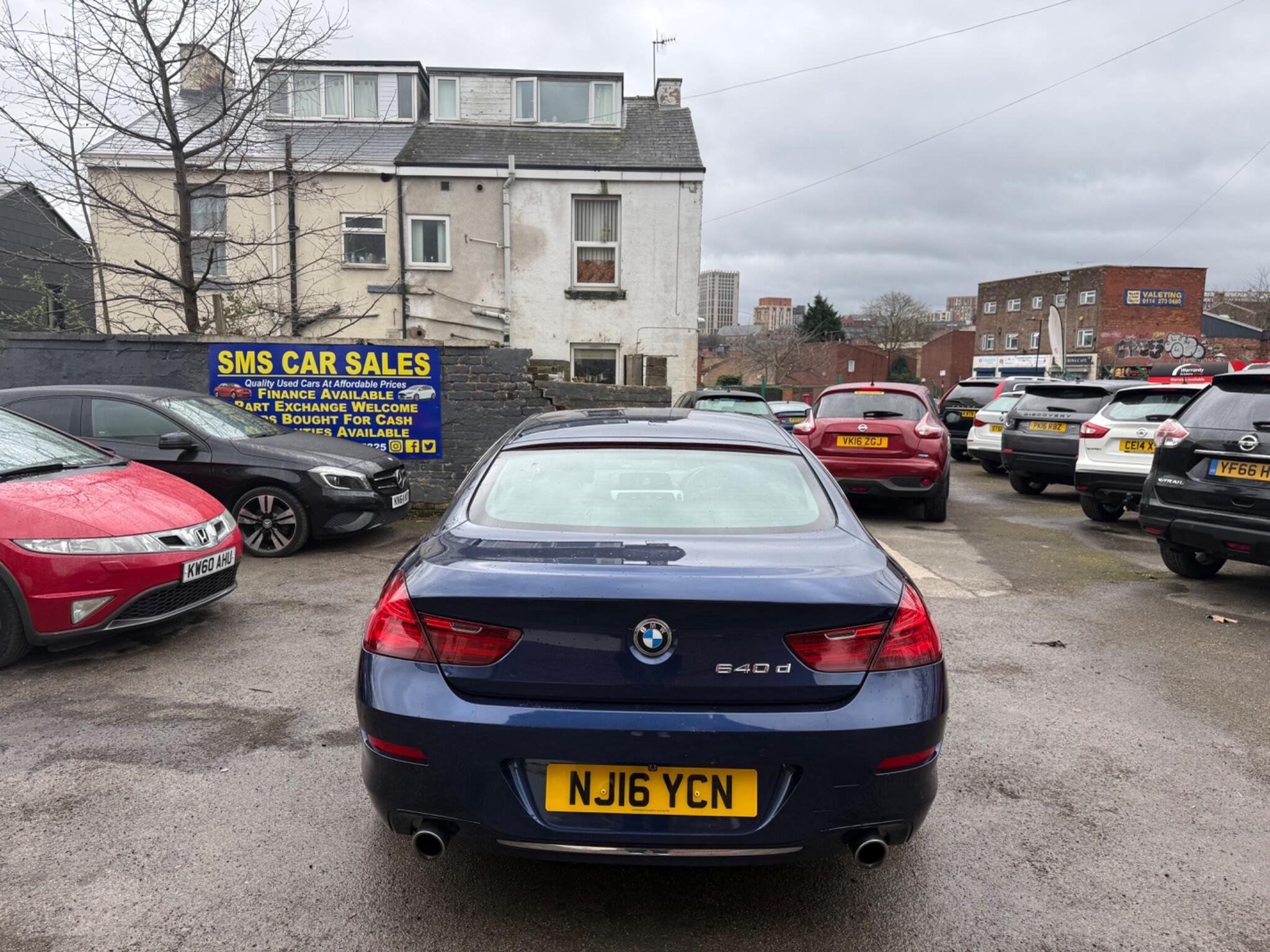 BMW 6 SERIES GRAN COUPE - Image 6