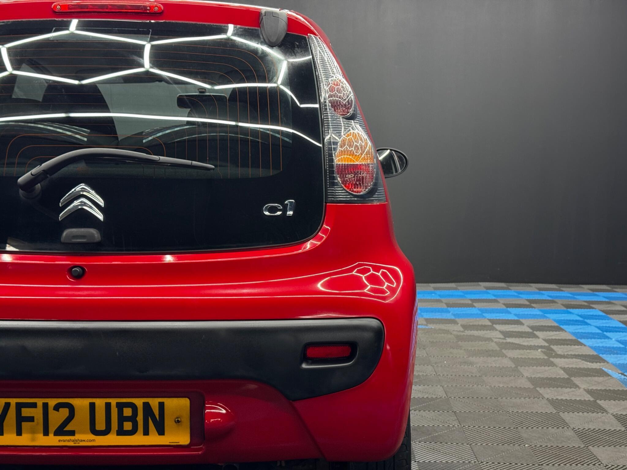 Citroen C1 - Image 26