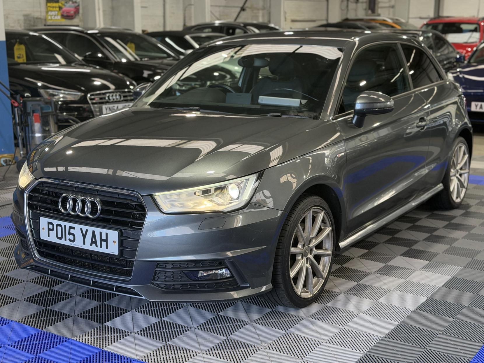 Audi A1 - Image 3
