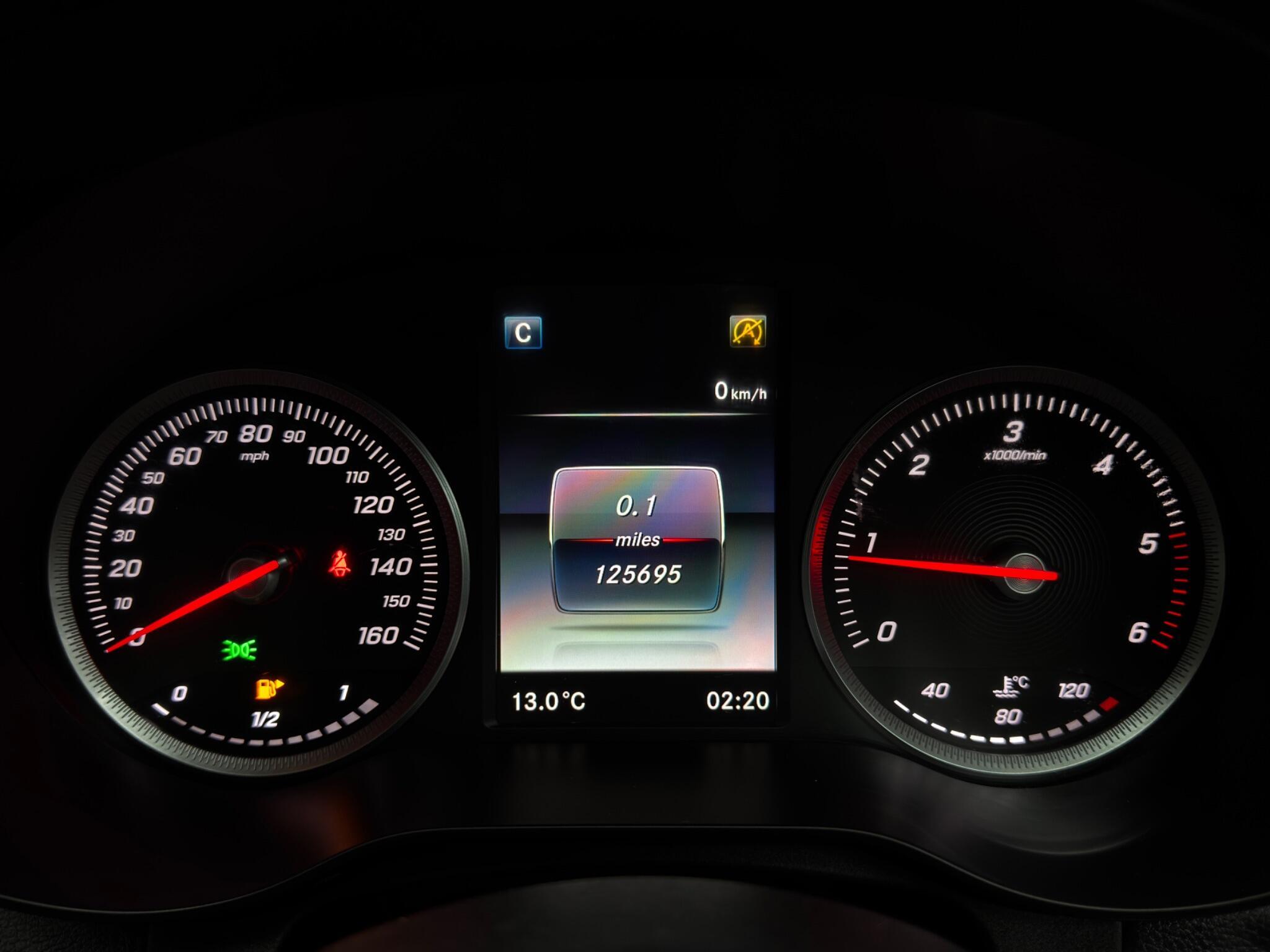 Mercedes C Class - Image 23