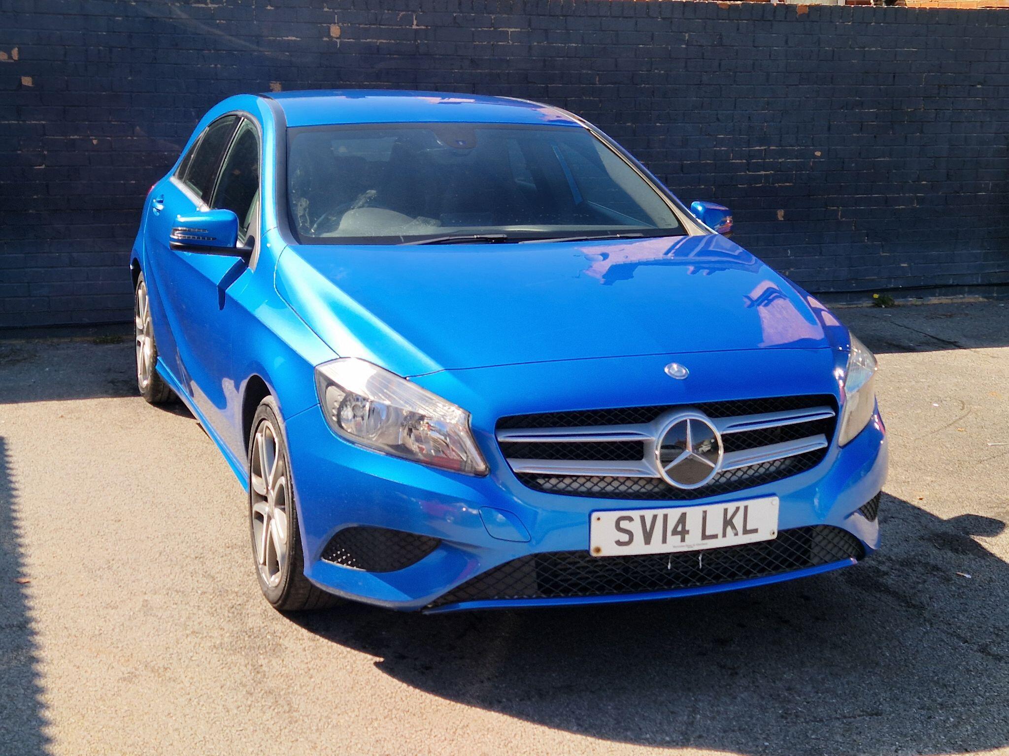Mercedes A Class - Image 3