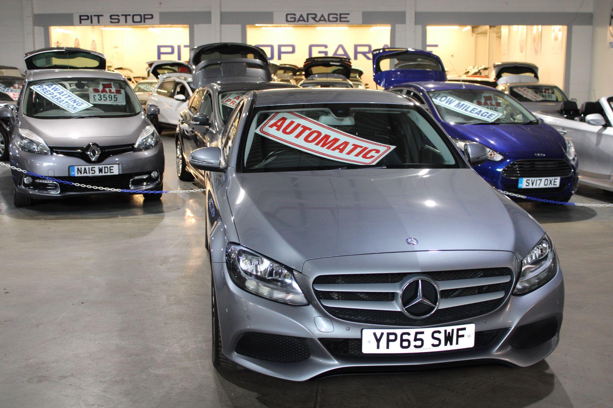 Mercedes C Class - Image 13