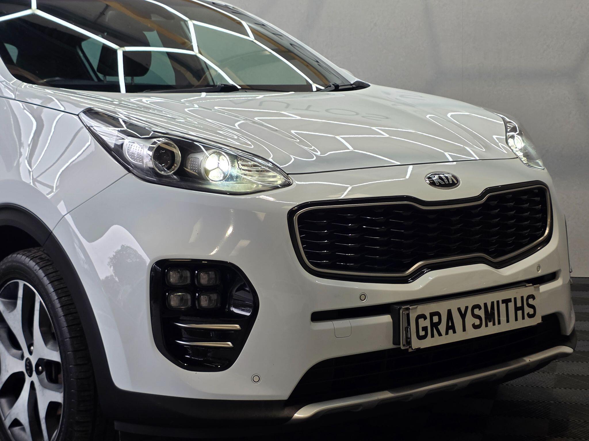 Kia Sportage - Image 4
