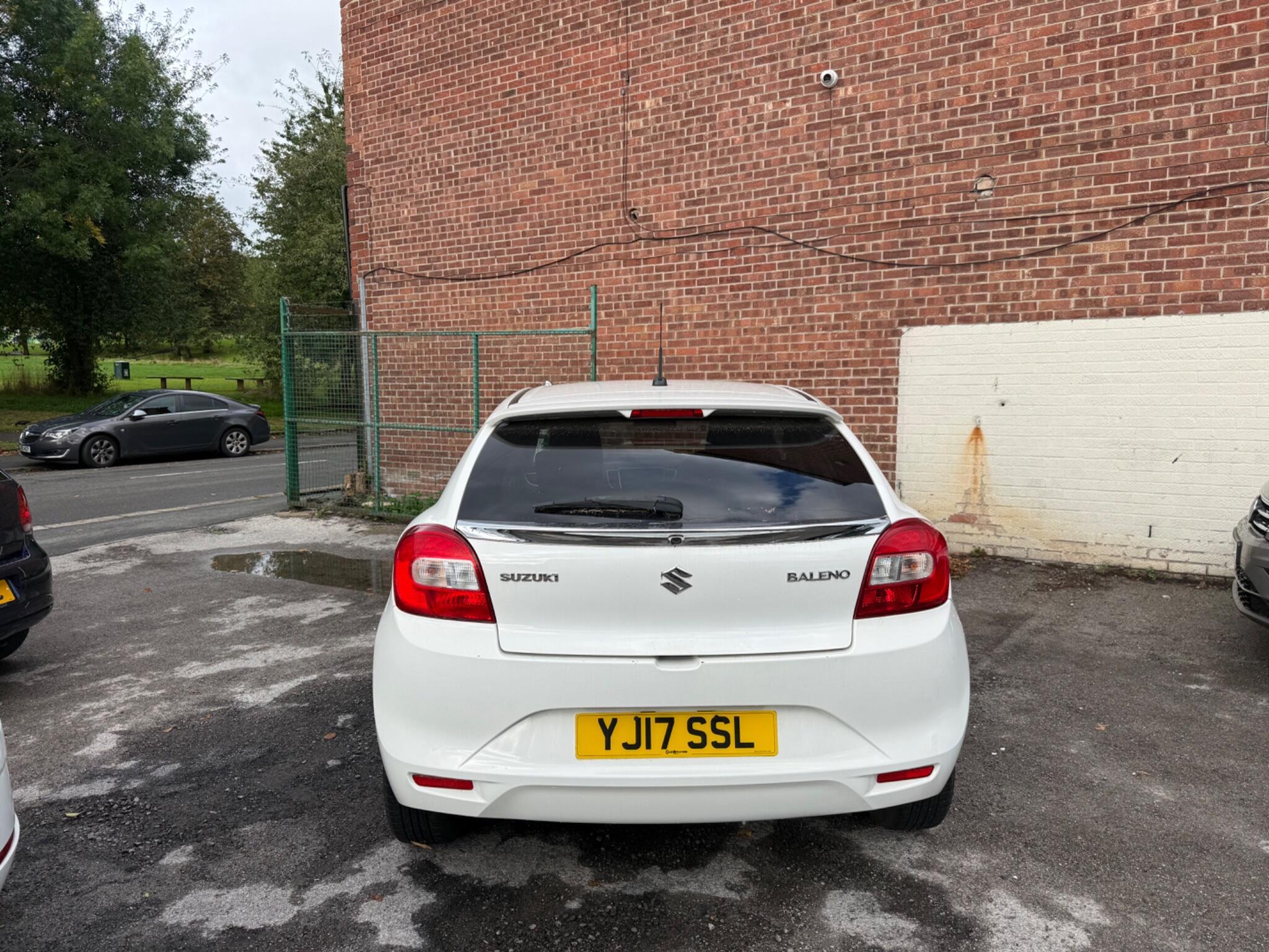 Suzuki Baleno - Image 6