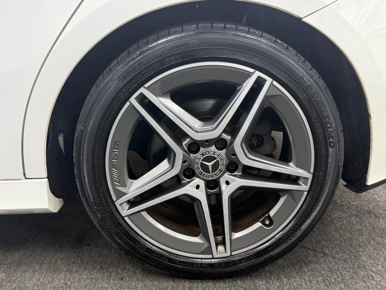 Mercedes A Class - Image 16