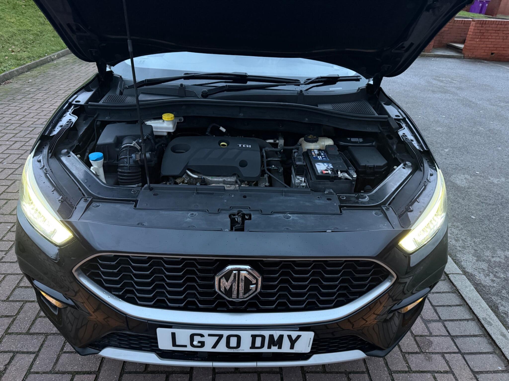 MG MG ZS - Image 32