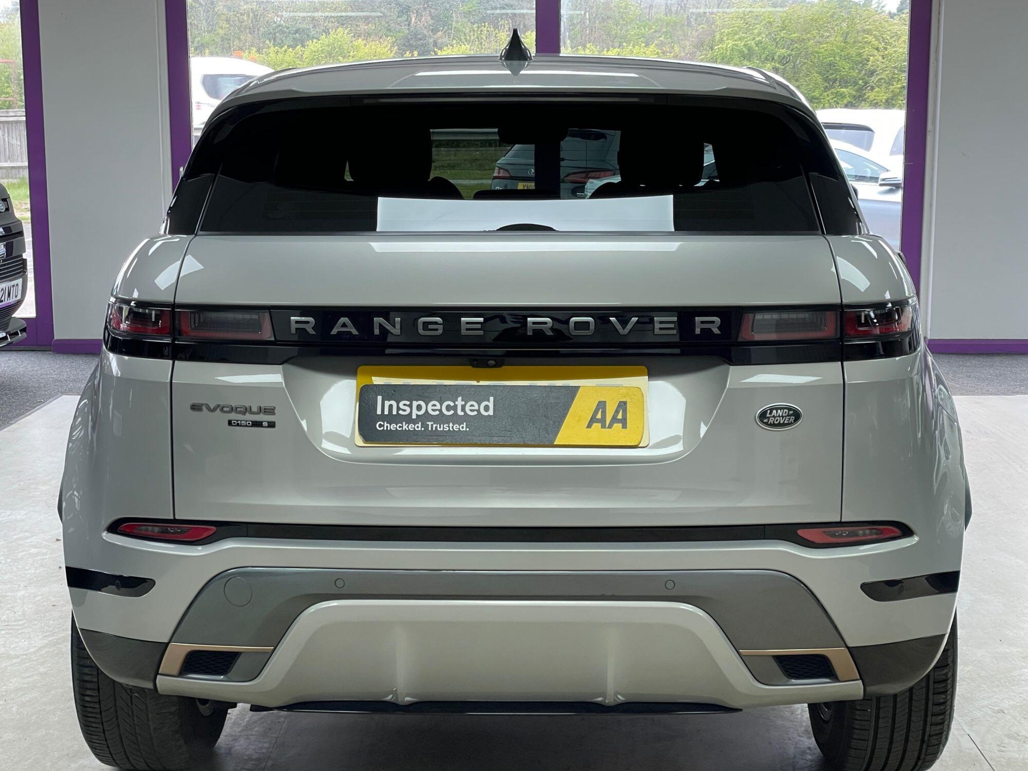 Land Rover Range Rover Evoque - Image 10